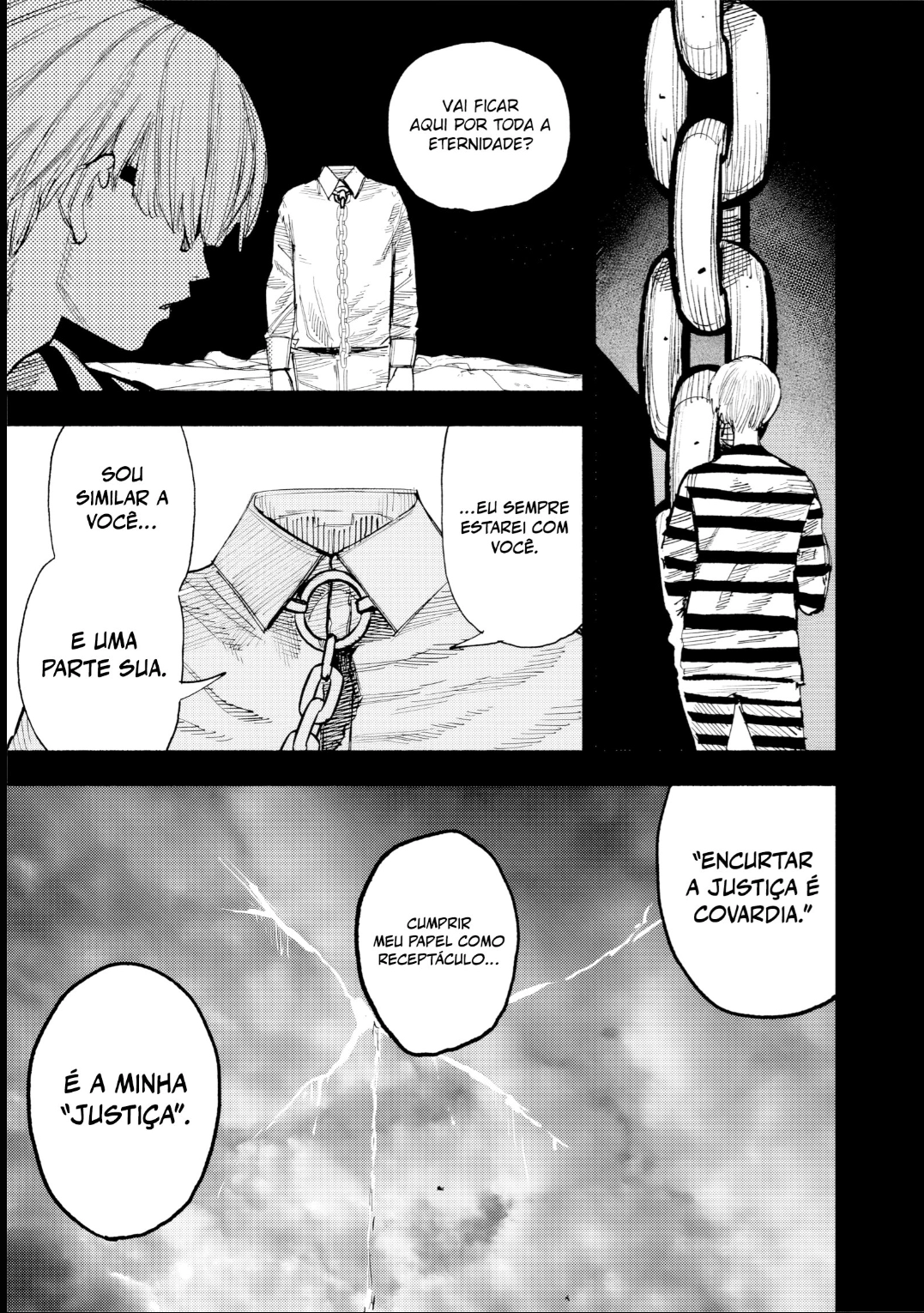 Read Choujin X PT Manga Online