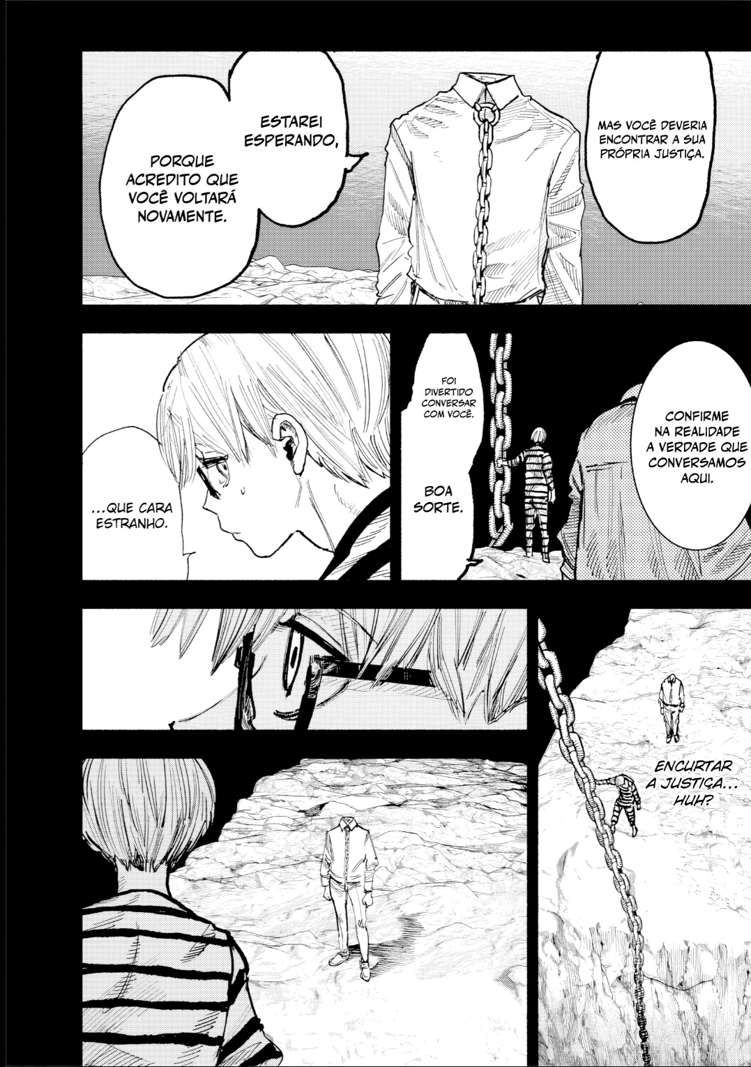 Read Choujin X PT Manga Online