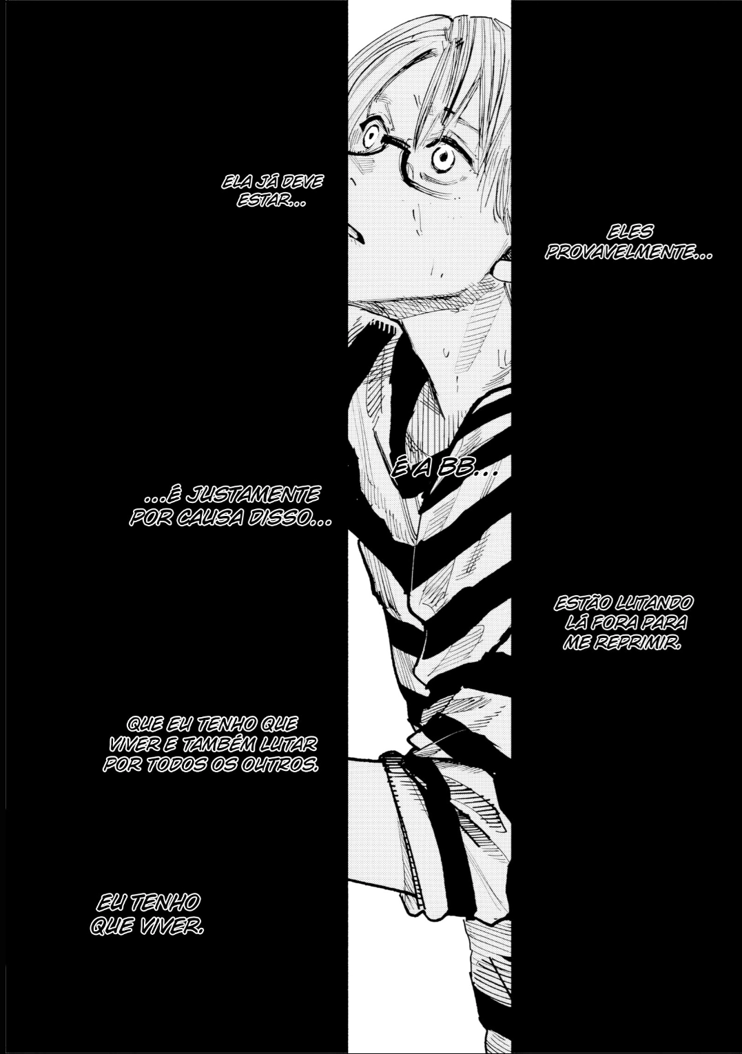 Read Choujin X PT Manga Online