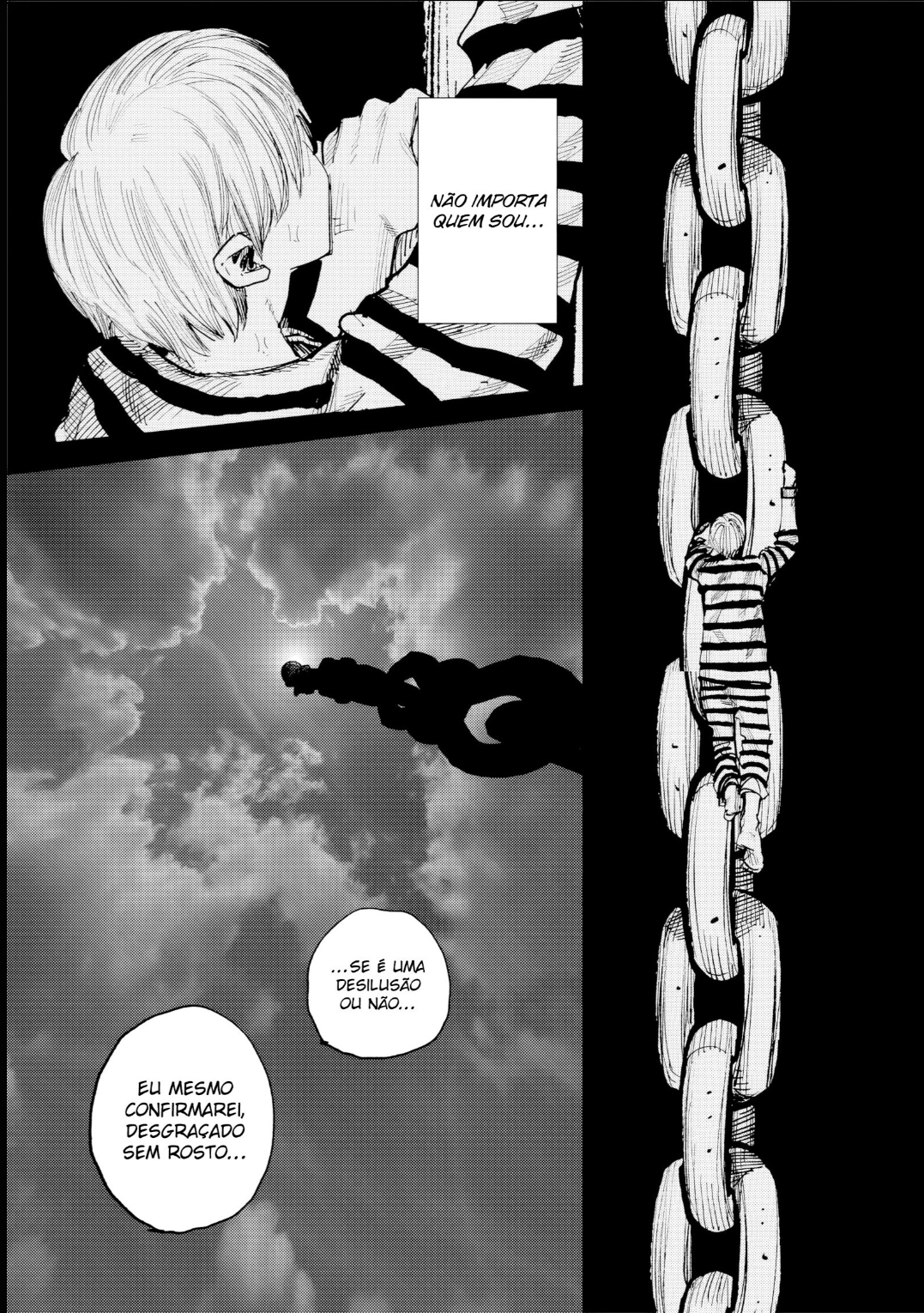 Read Choujin X PT Manga Online