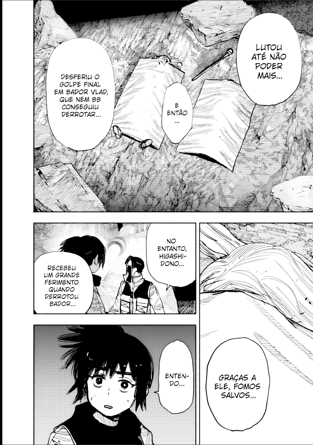 Read Choujin X PT Manga Online