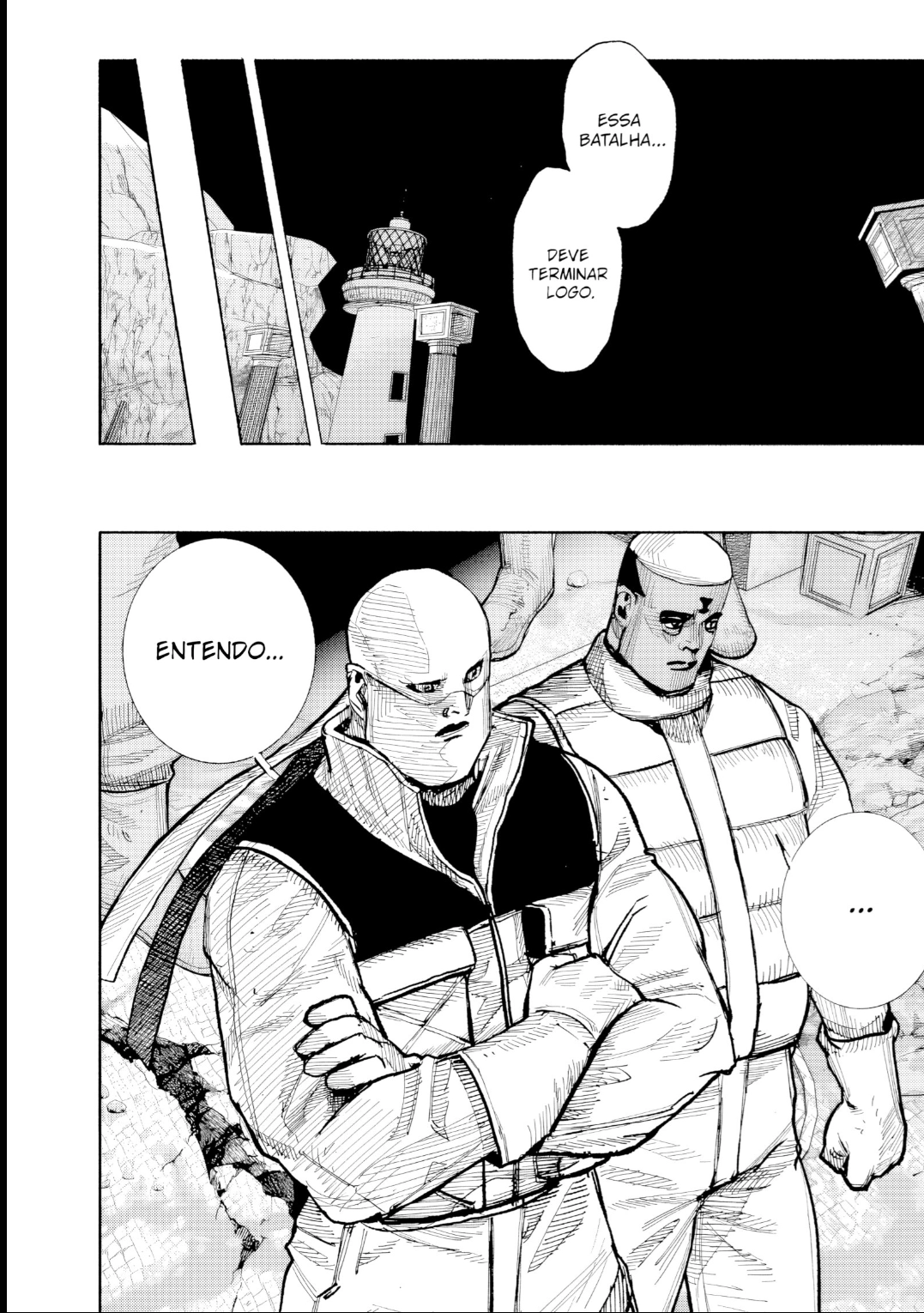 Read Choujin X PT Manga Online