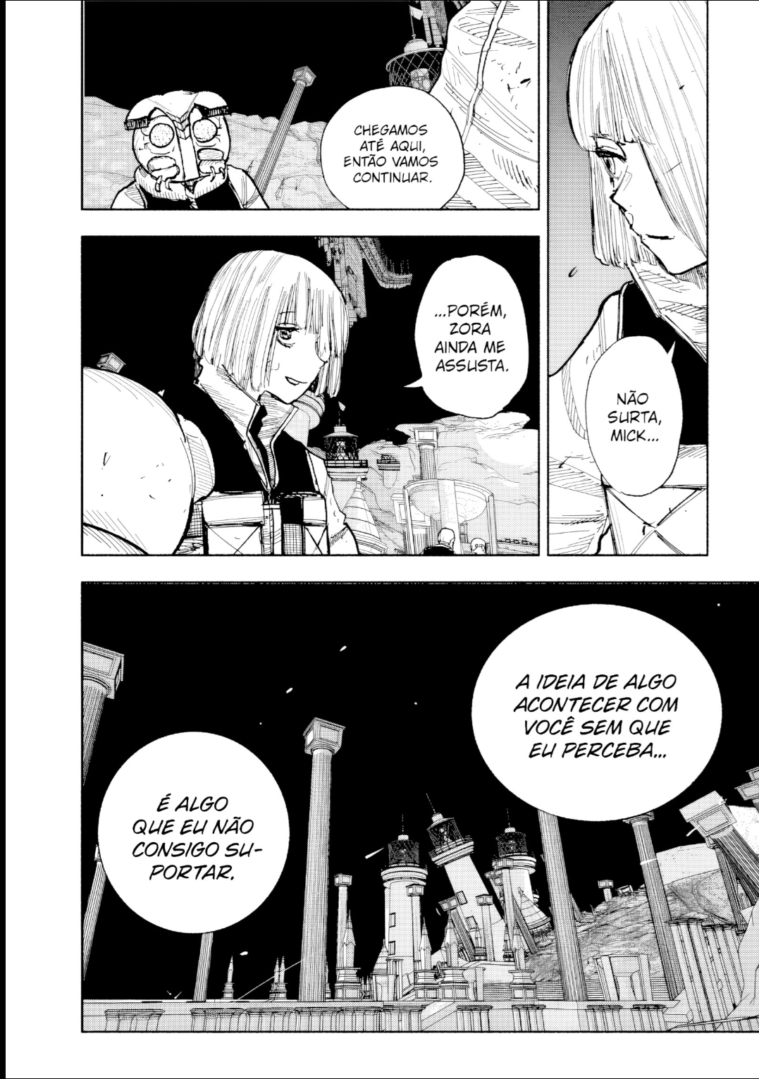 Read Choujin X PT Manga Online