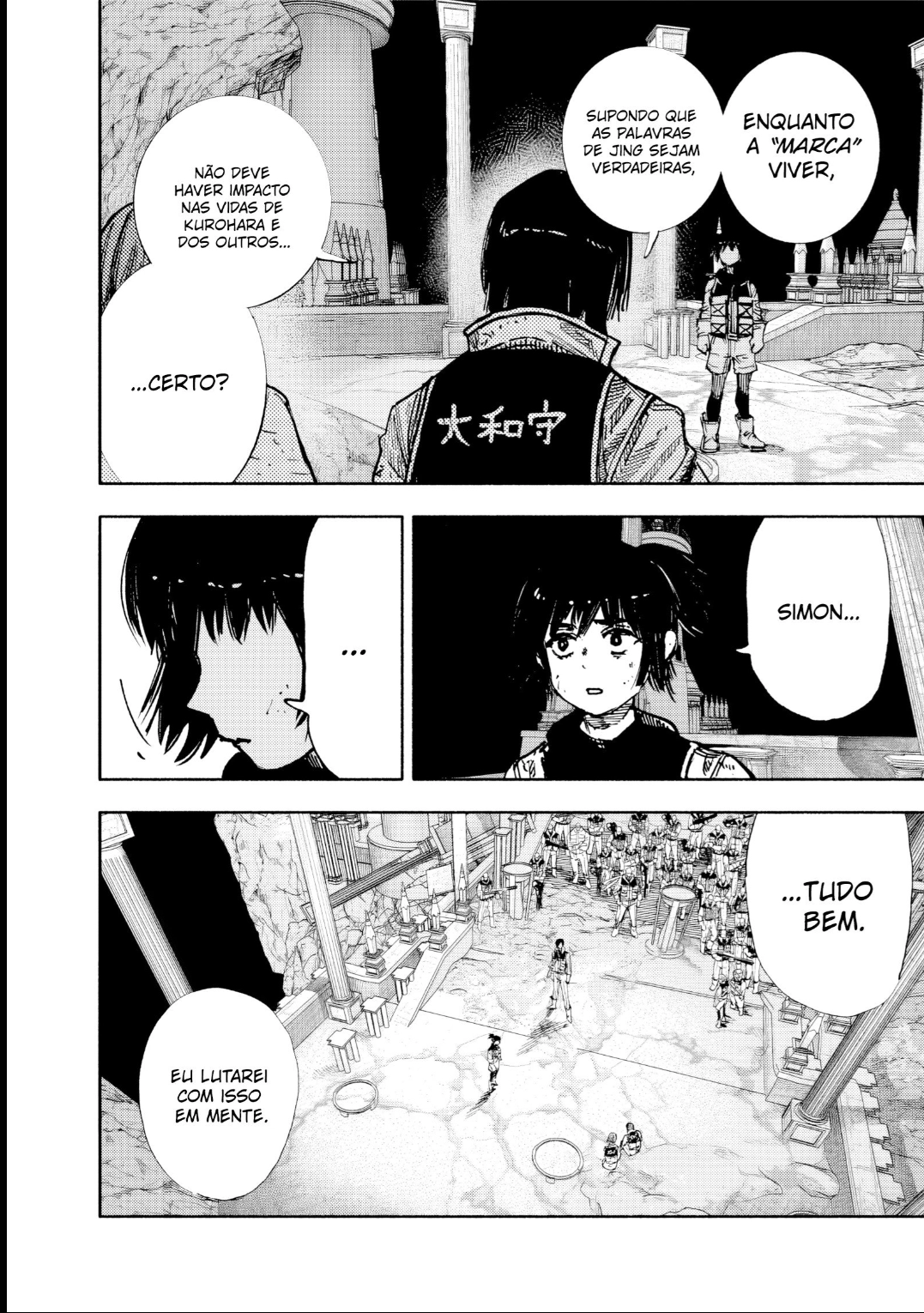 Read Choujin X PT Manga Online