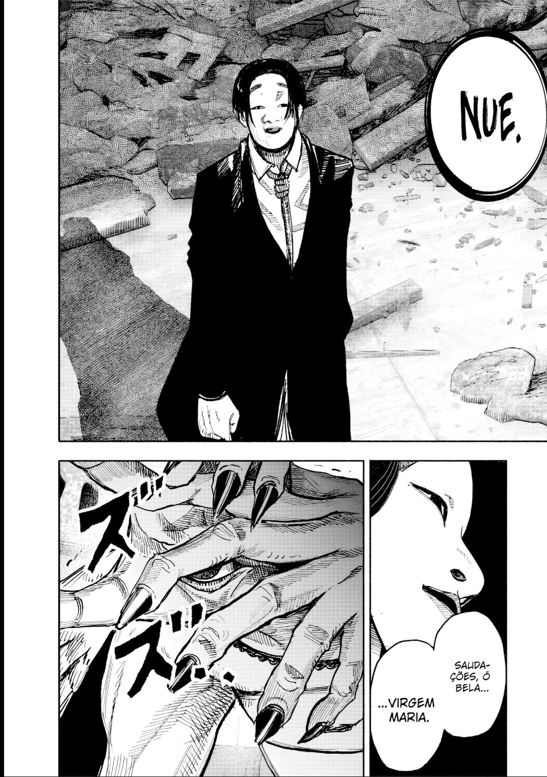 Read Choujin X PT Manga Online