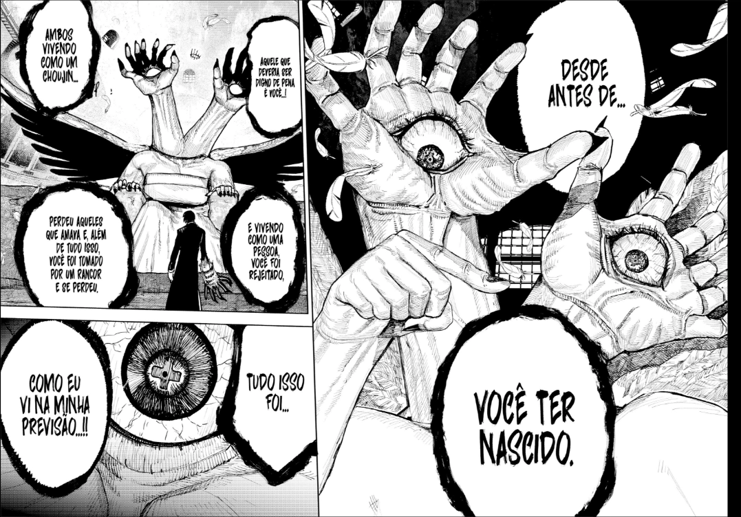 Read Choujin X PT Manga Online