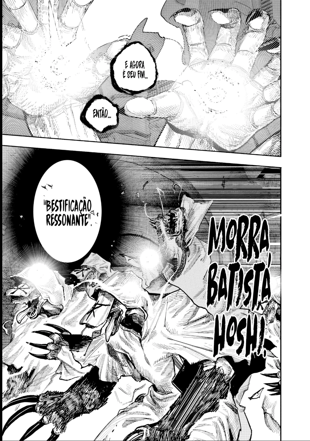 Read Choujin X PT Manga Online