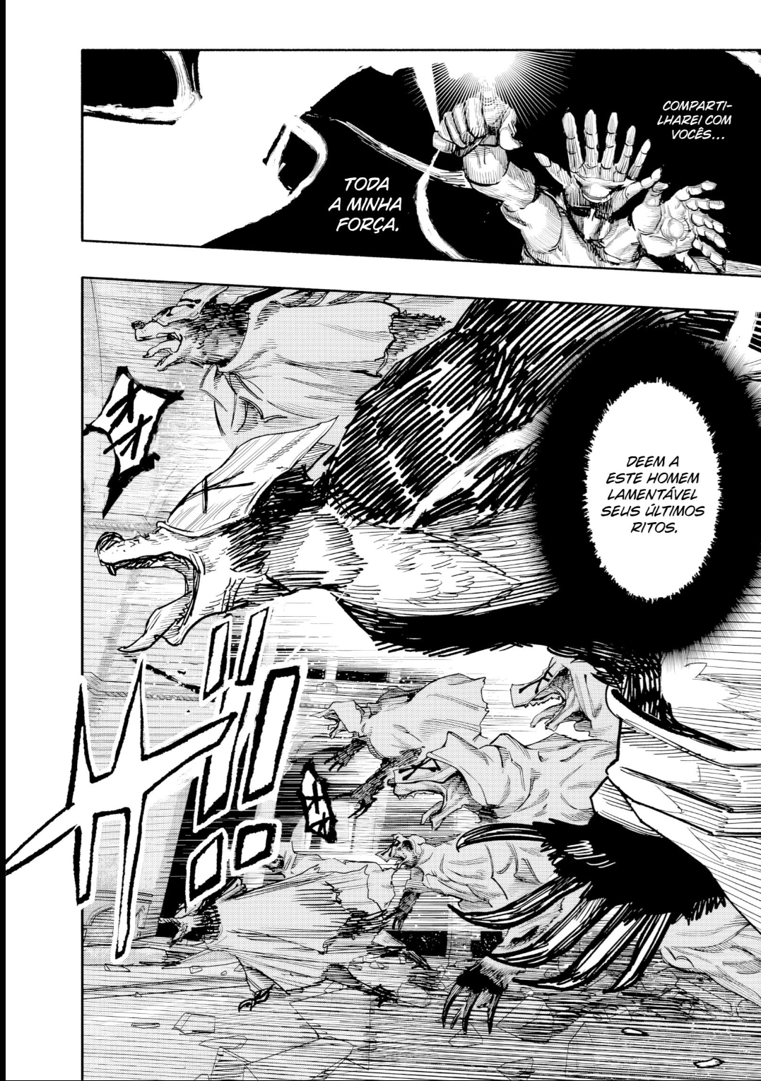 Read Choujin X PT Manga Online