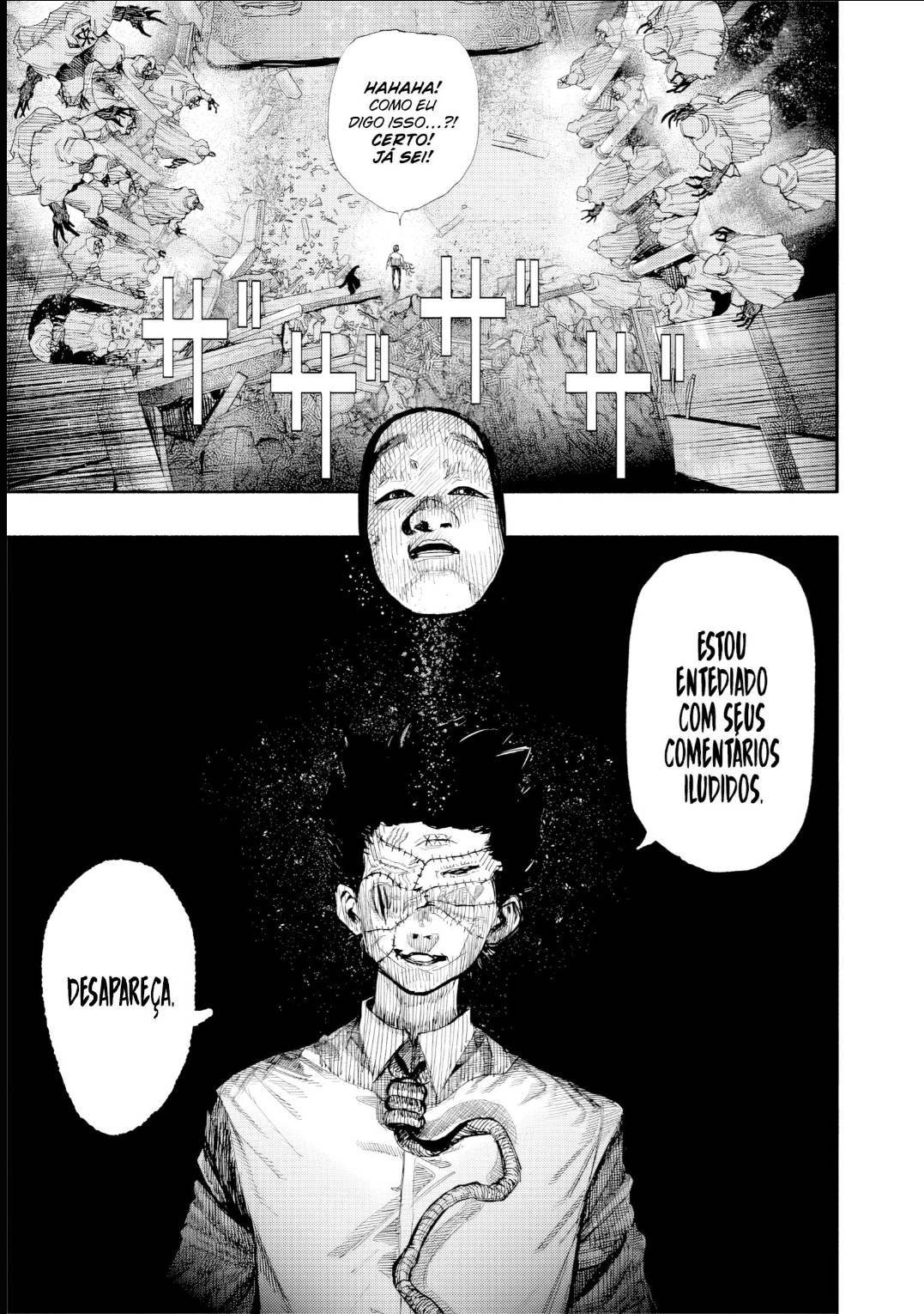 Read Choujin X PT Manga Online