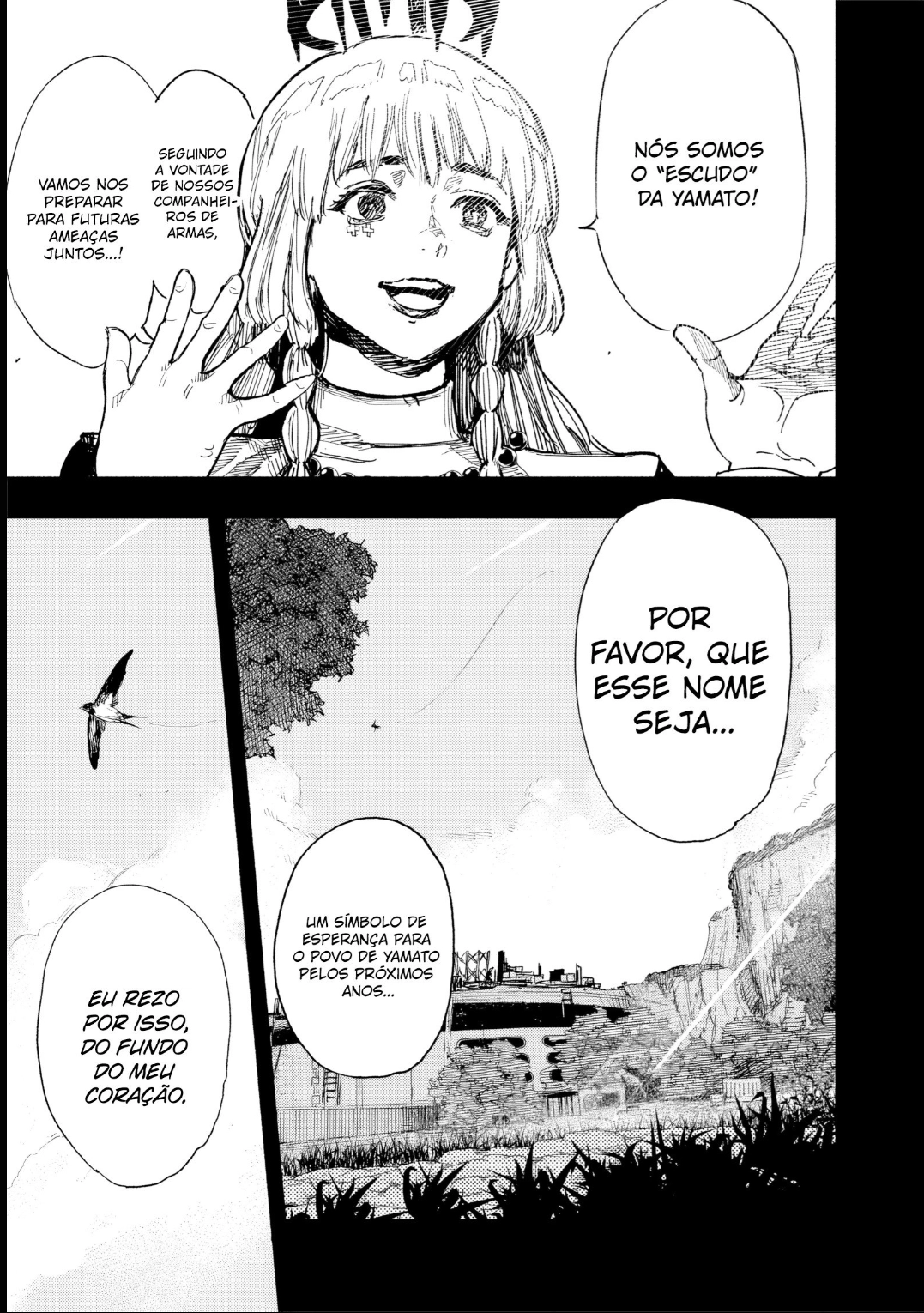 Read Choujin X PT Manga Online