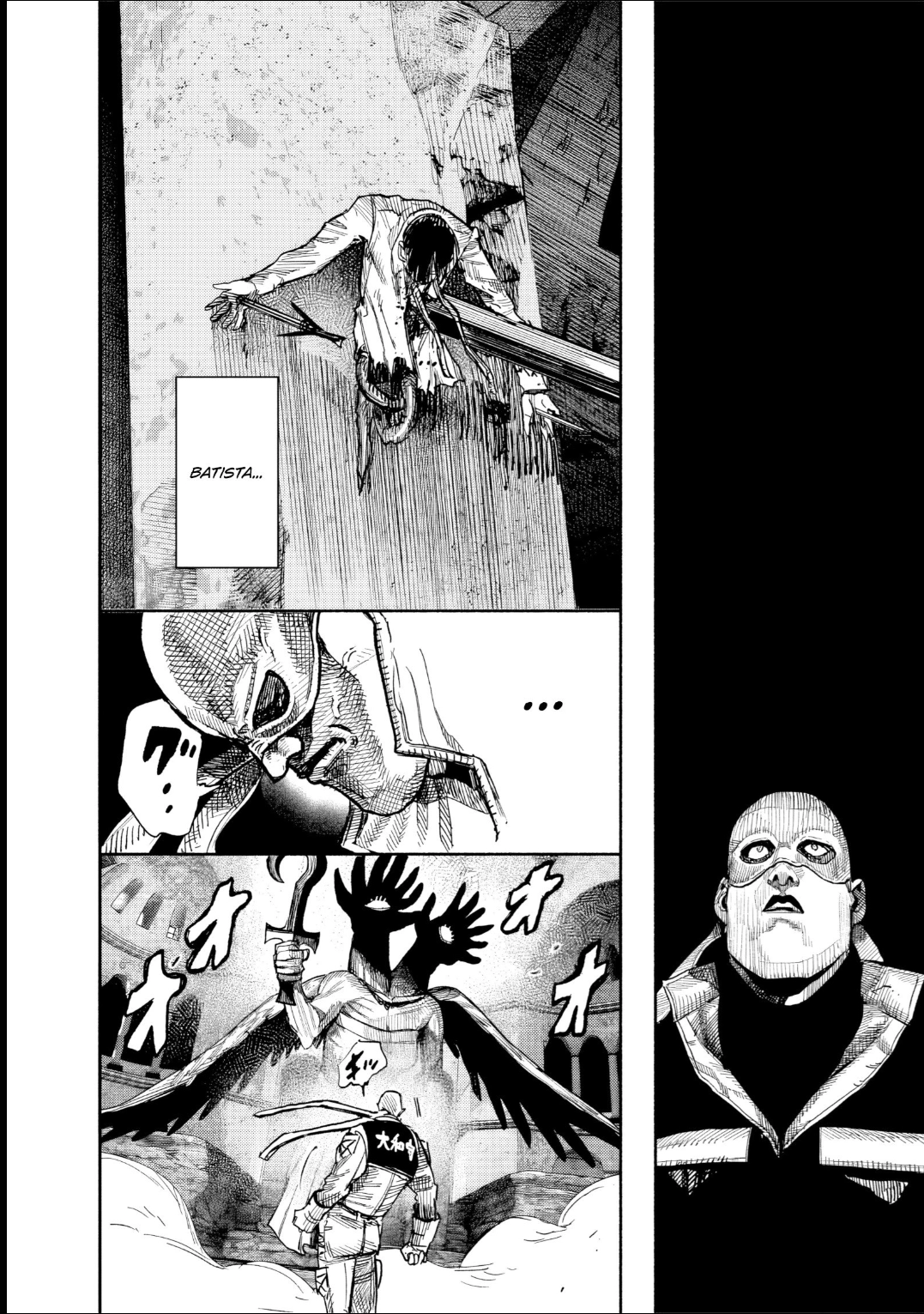 Read Choujin X PT Manga Online