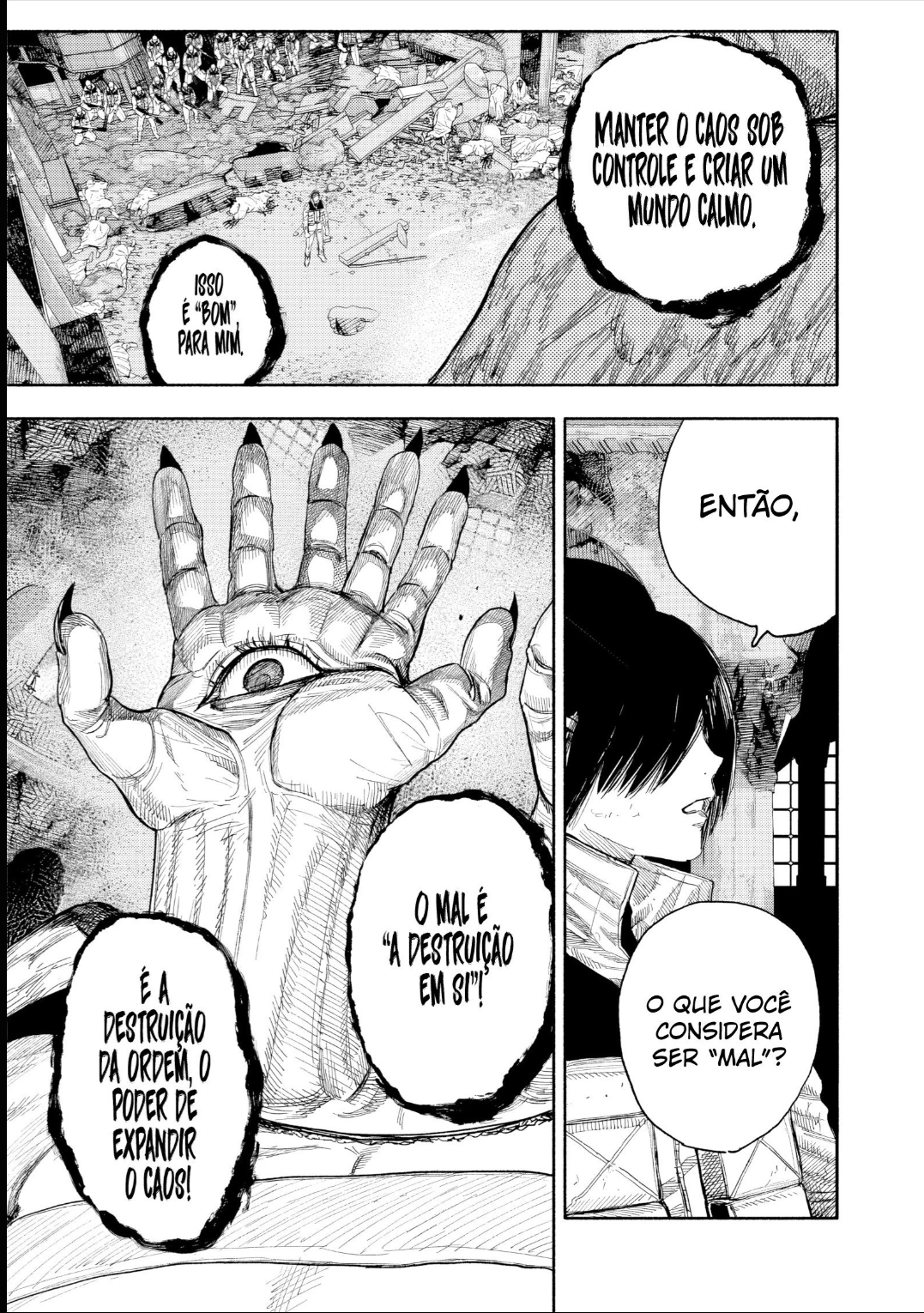 Read Choujin X PT Manga Online