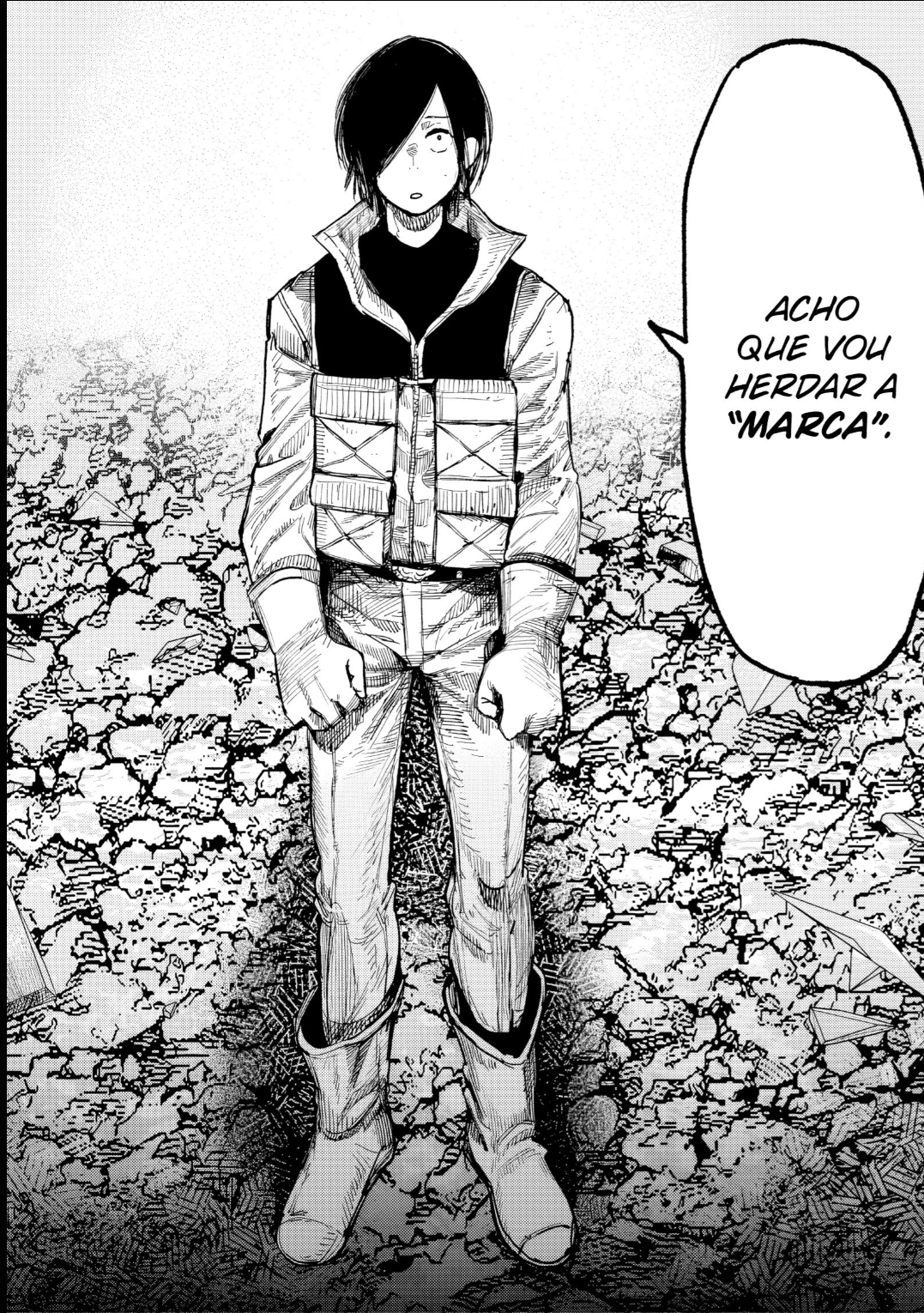 Read Choujin X PT Manga Online