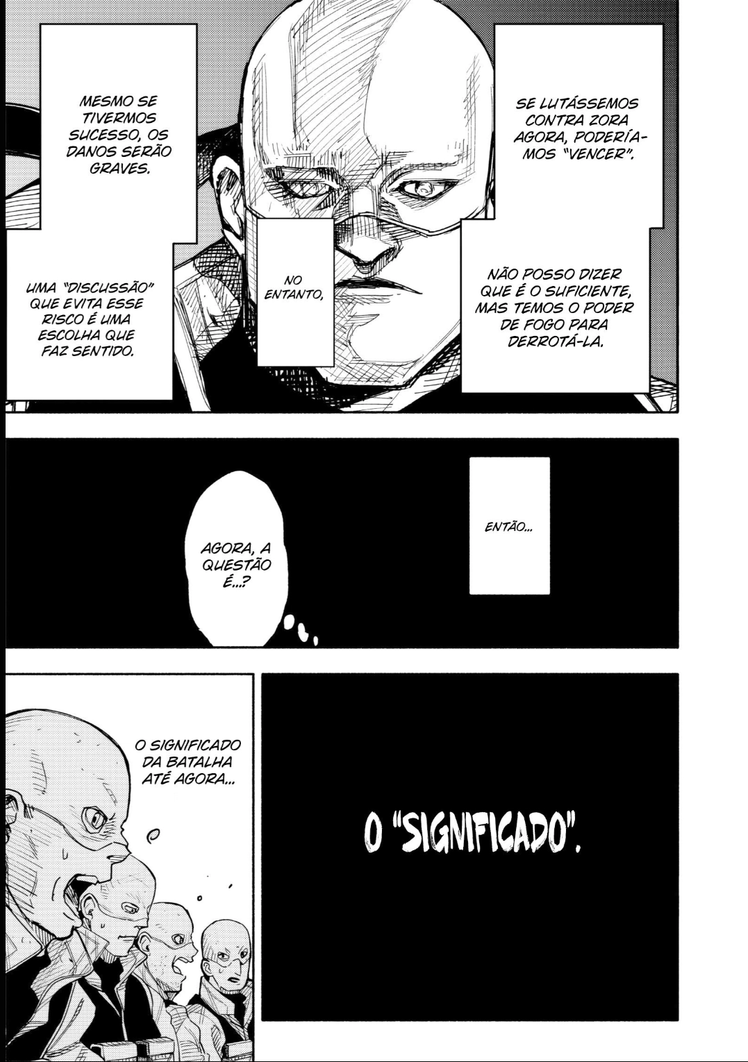 Read Choujin X PT Manga Online