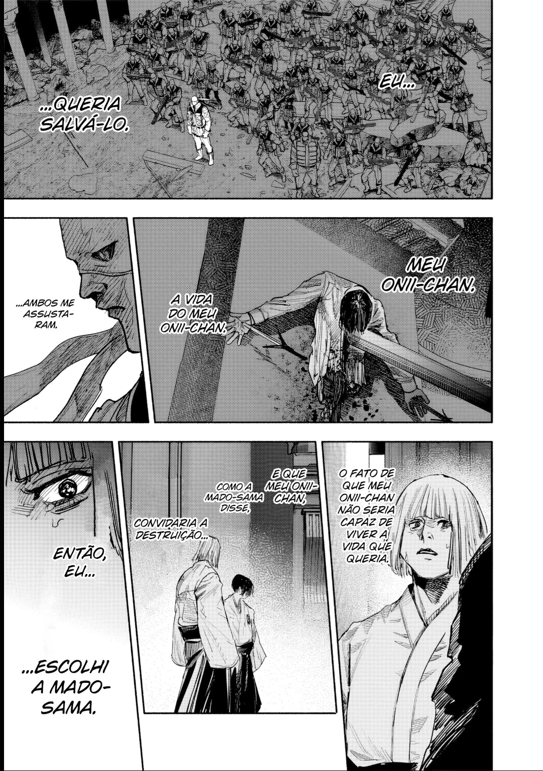 Read Choujin X PT Manga Online