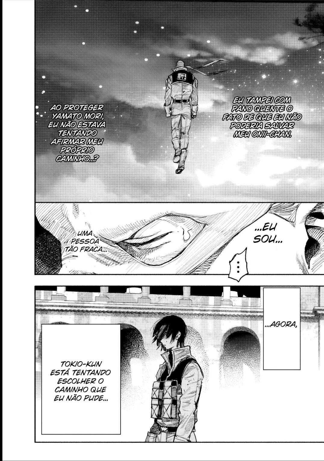 Read Choujin X PT Manga Online