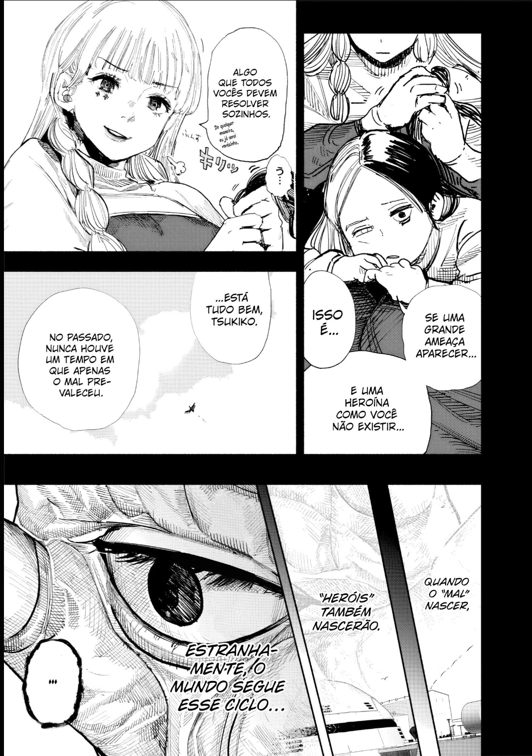 Read Choujin X PT Manga Online
