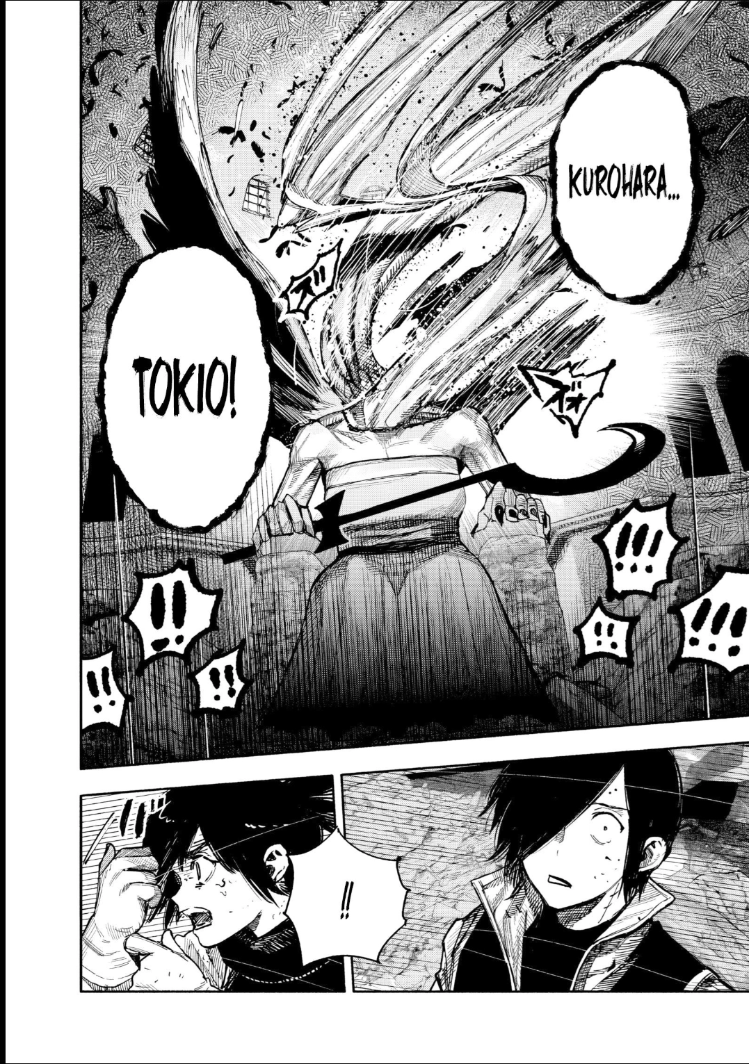 Read Choujin X PT Manga Online
