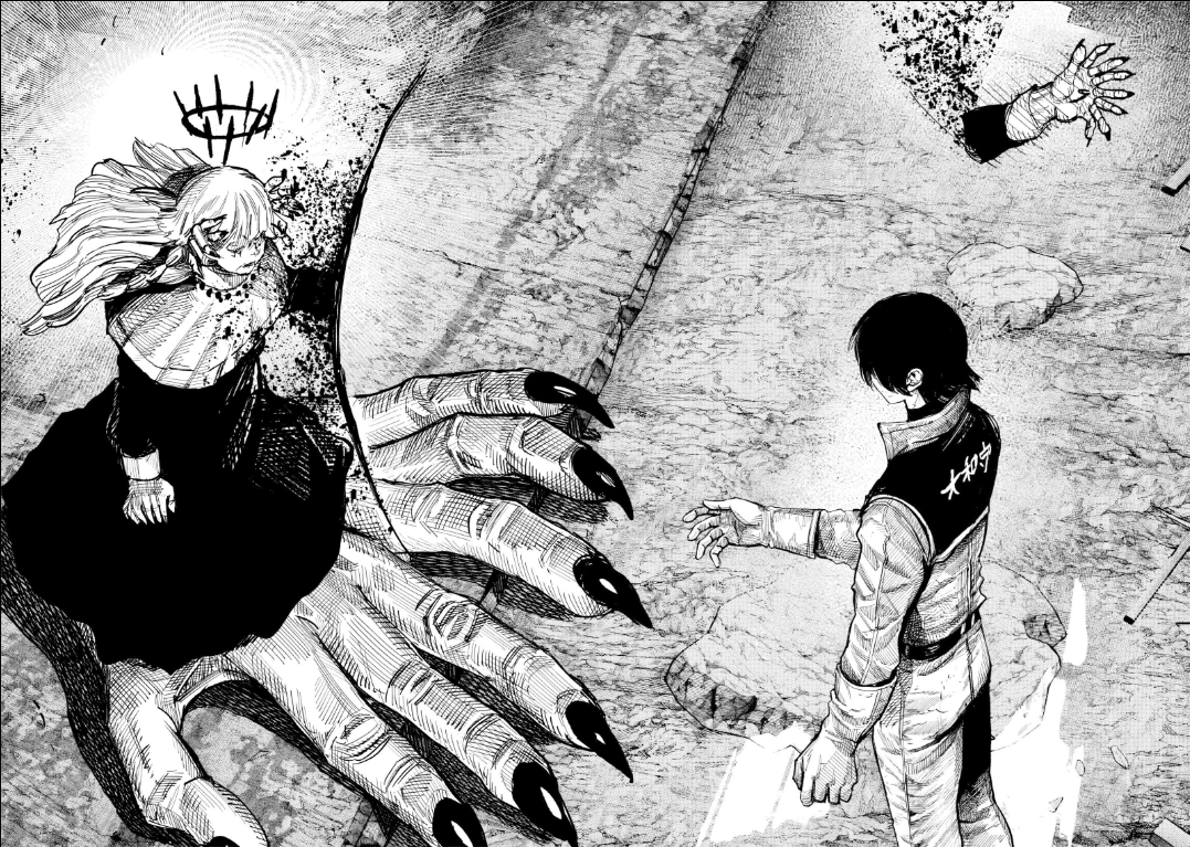 Read Choujin X PT Manga Online