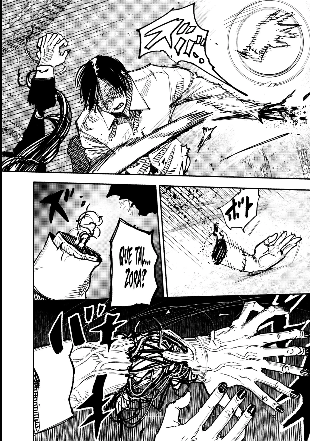 Read Choujin X PT Manga Online