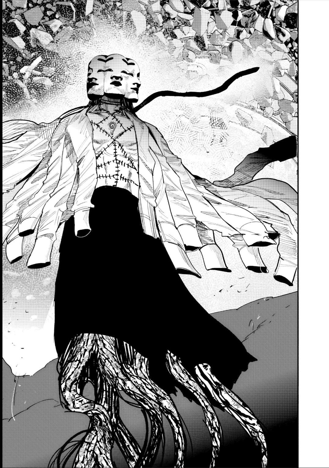 Read Choujin X PT Manga Online