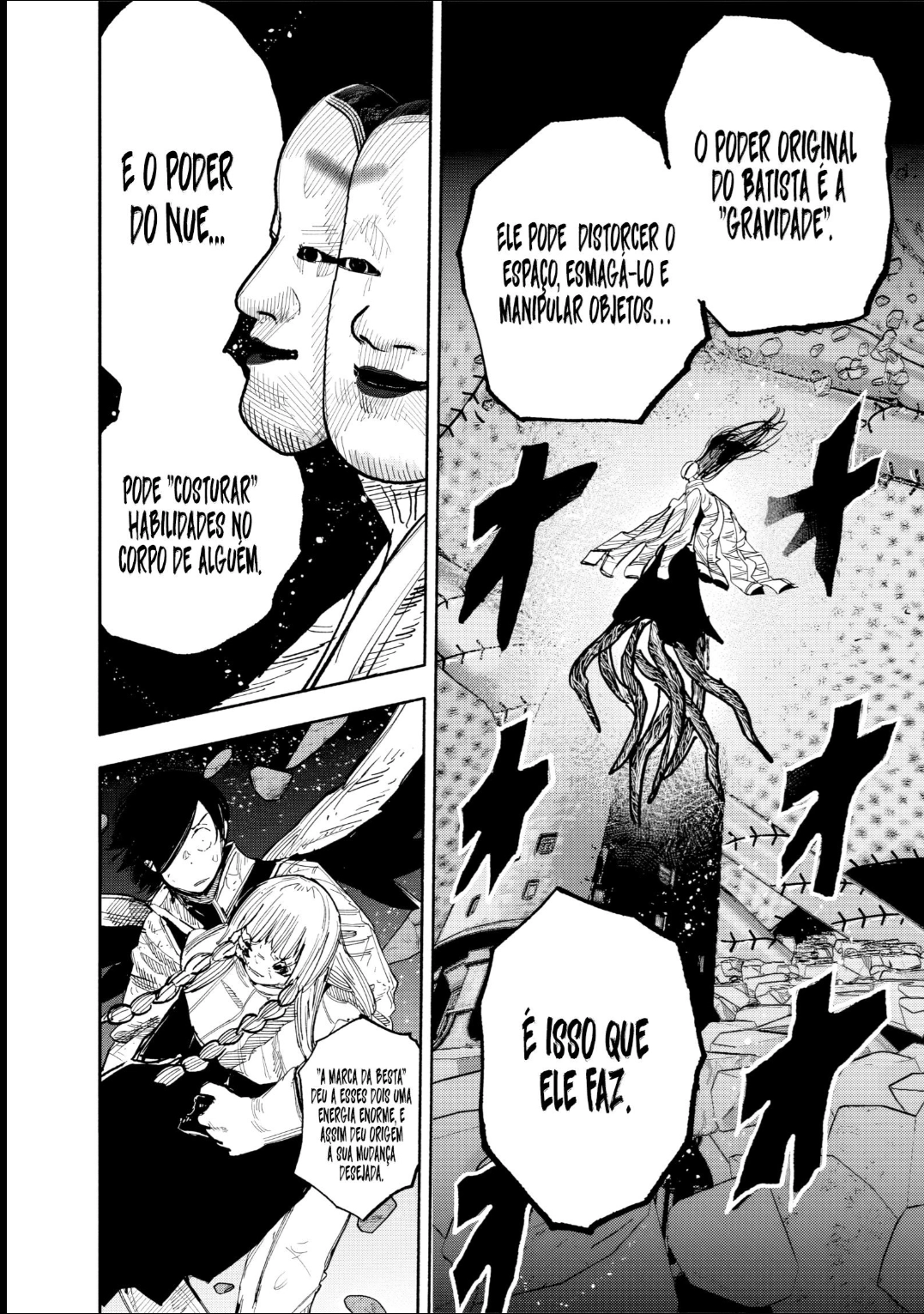 Read Choujin X PT Manga Online