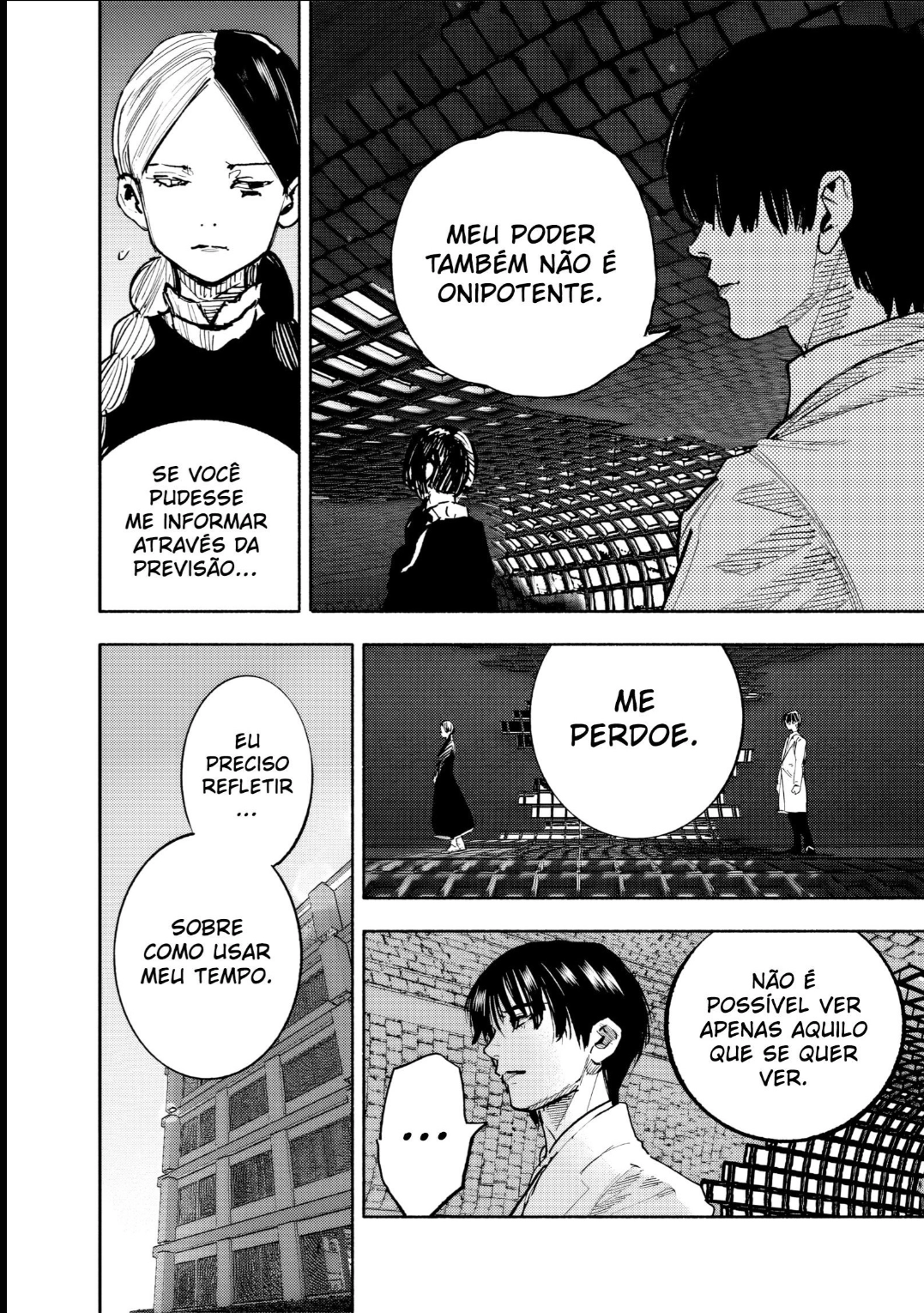 Read Choujin X PT Manga Online
