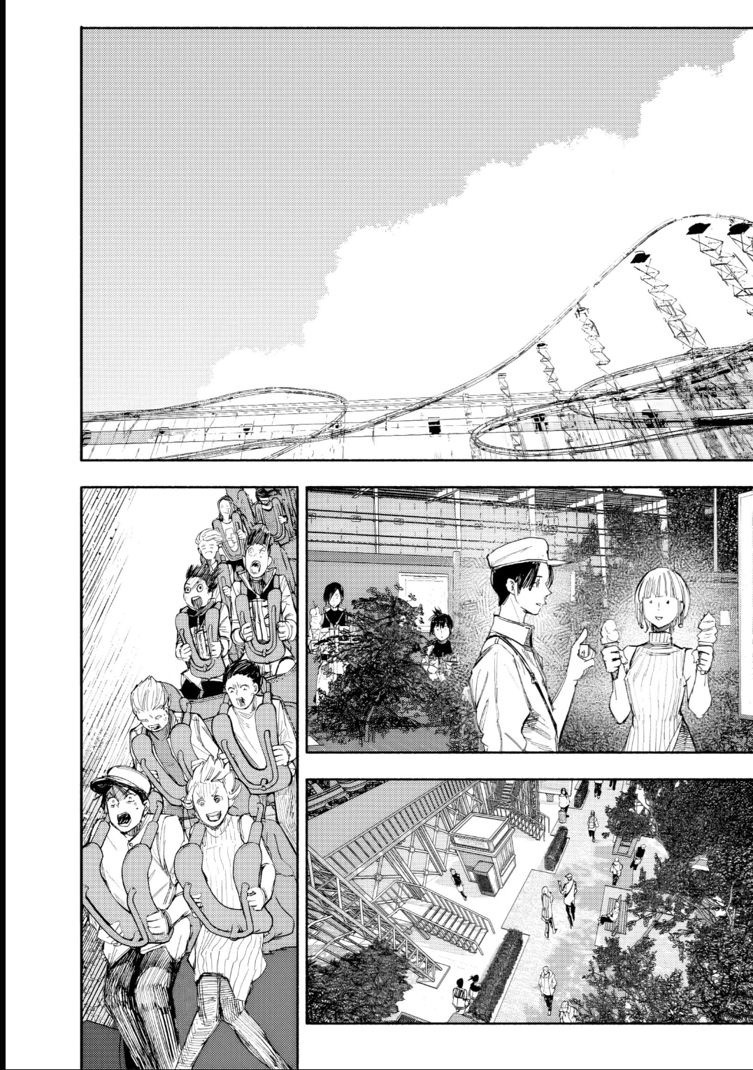 Read Choujin X PT Manga Online