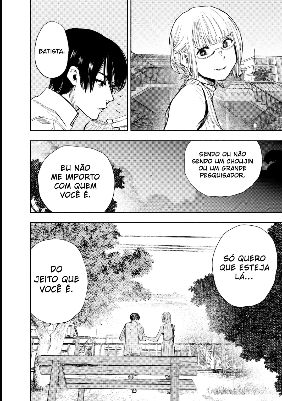 Read Choujin X PT Manga Online