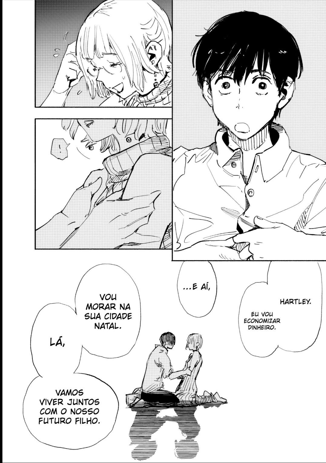 Read Choujin X PT Manga Online