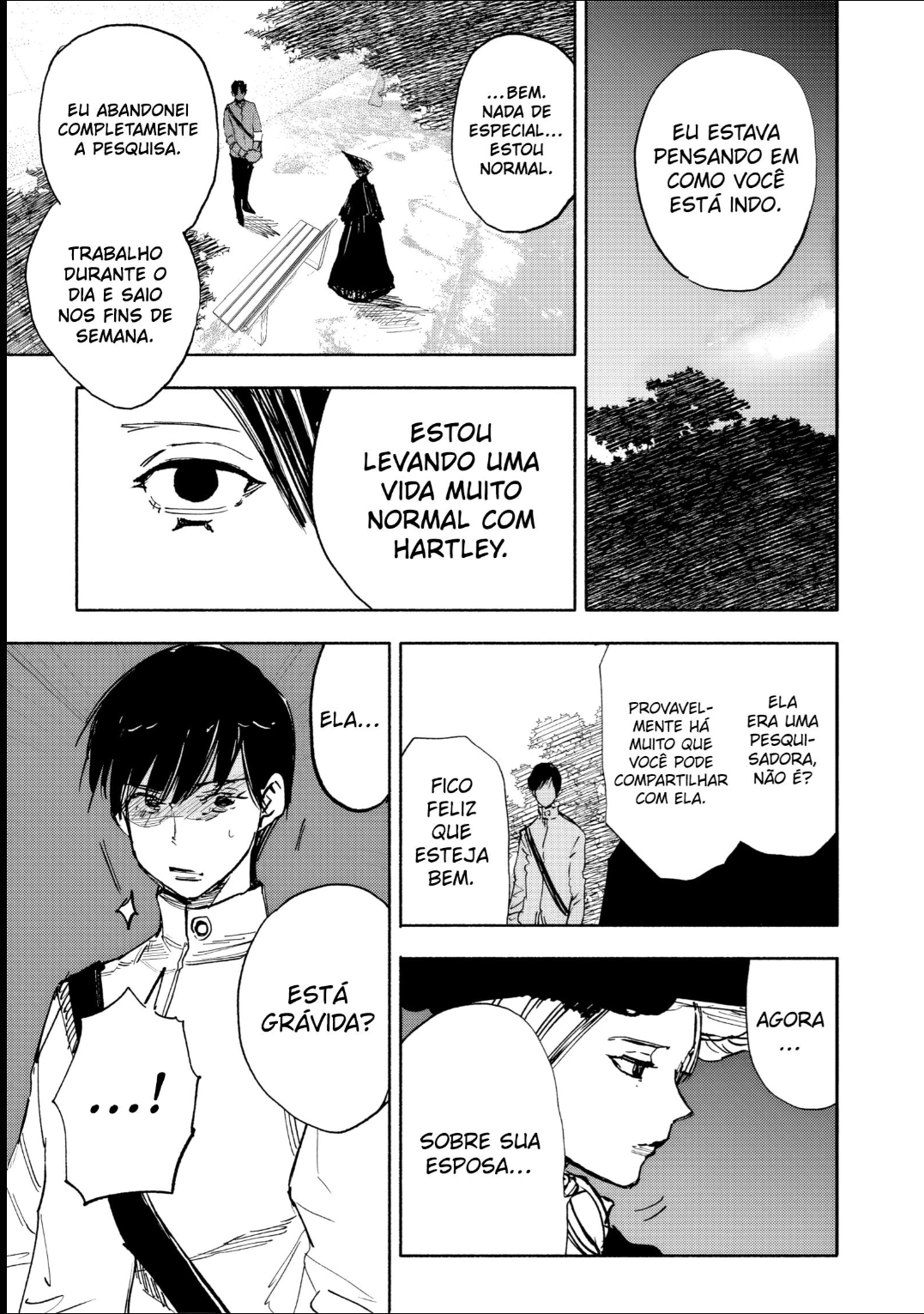 Read Choujin X PT Manga Online