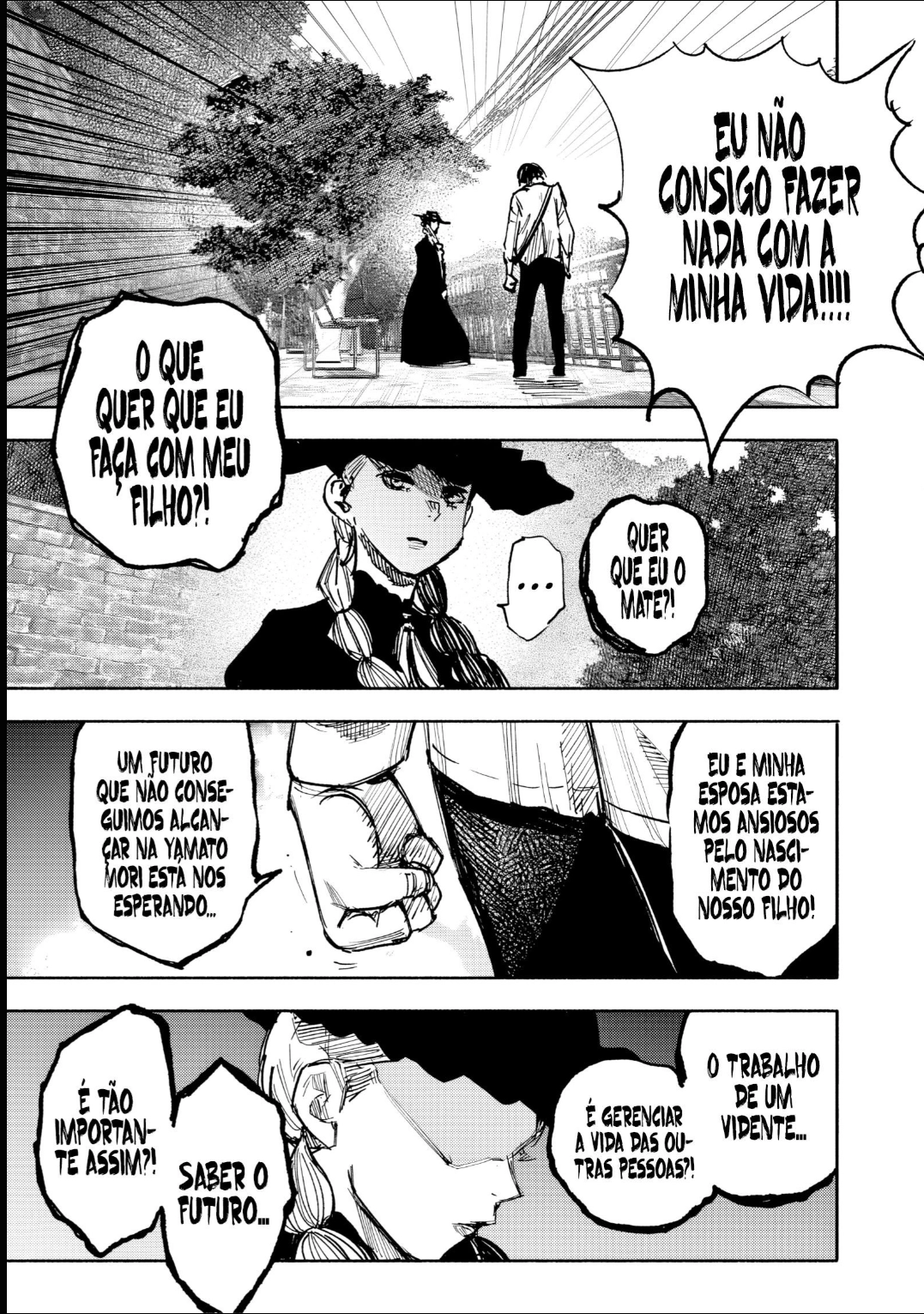 Read Choujin X PT Manga Online