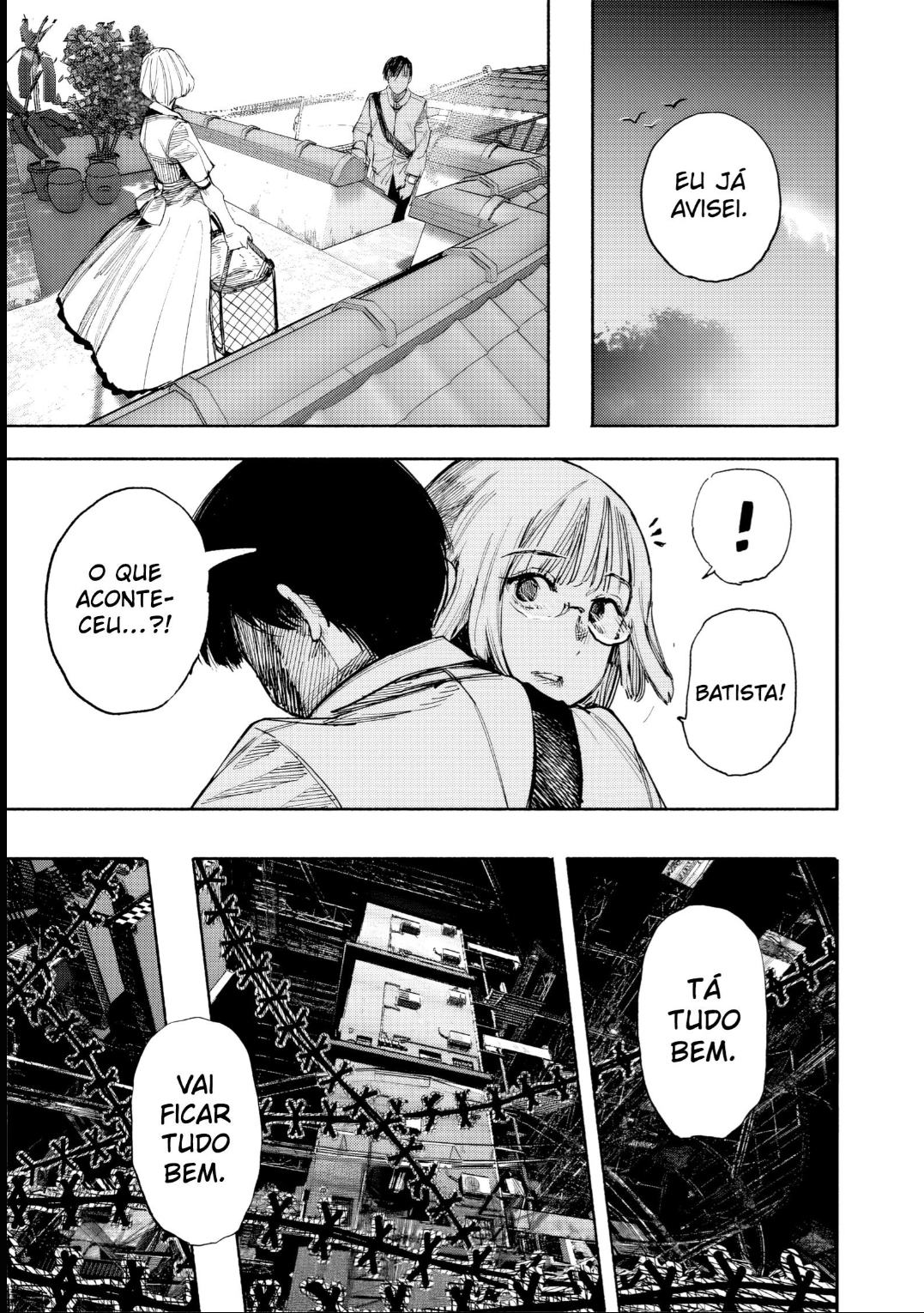 Read Choujin X PT Manga Online