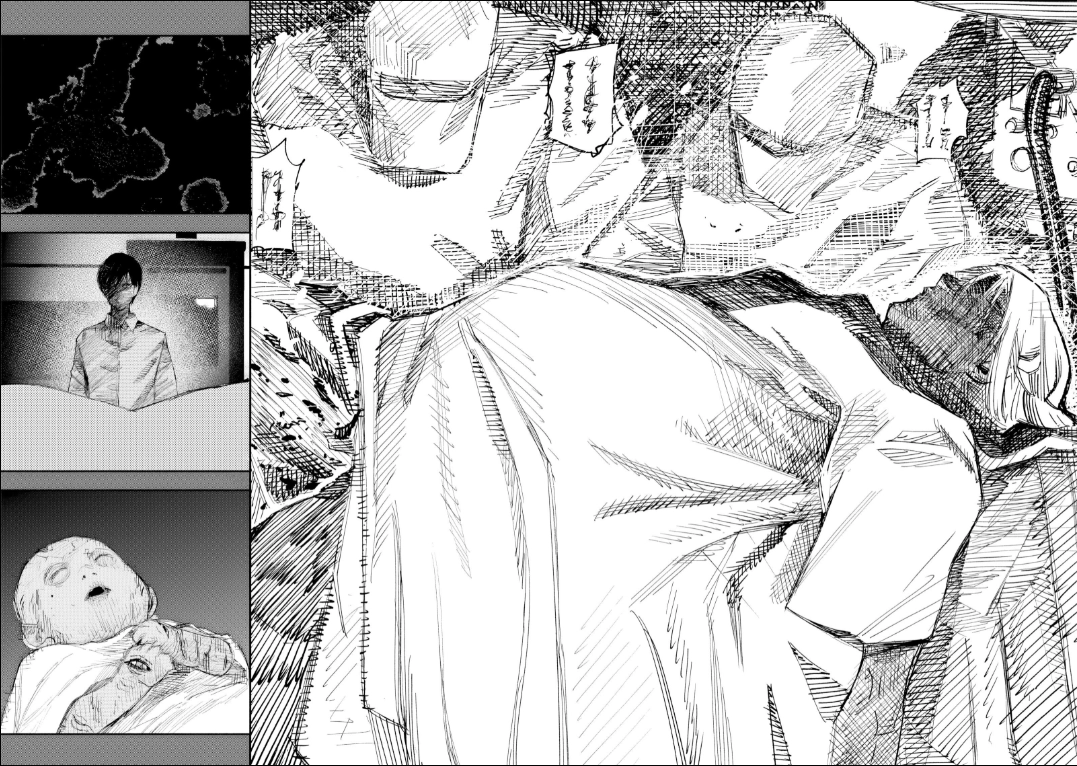 Read Choujin X PT Manga Online