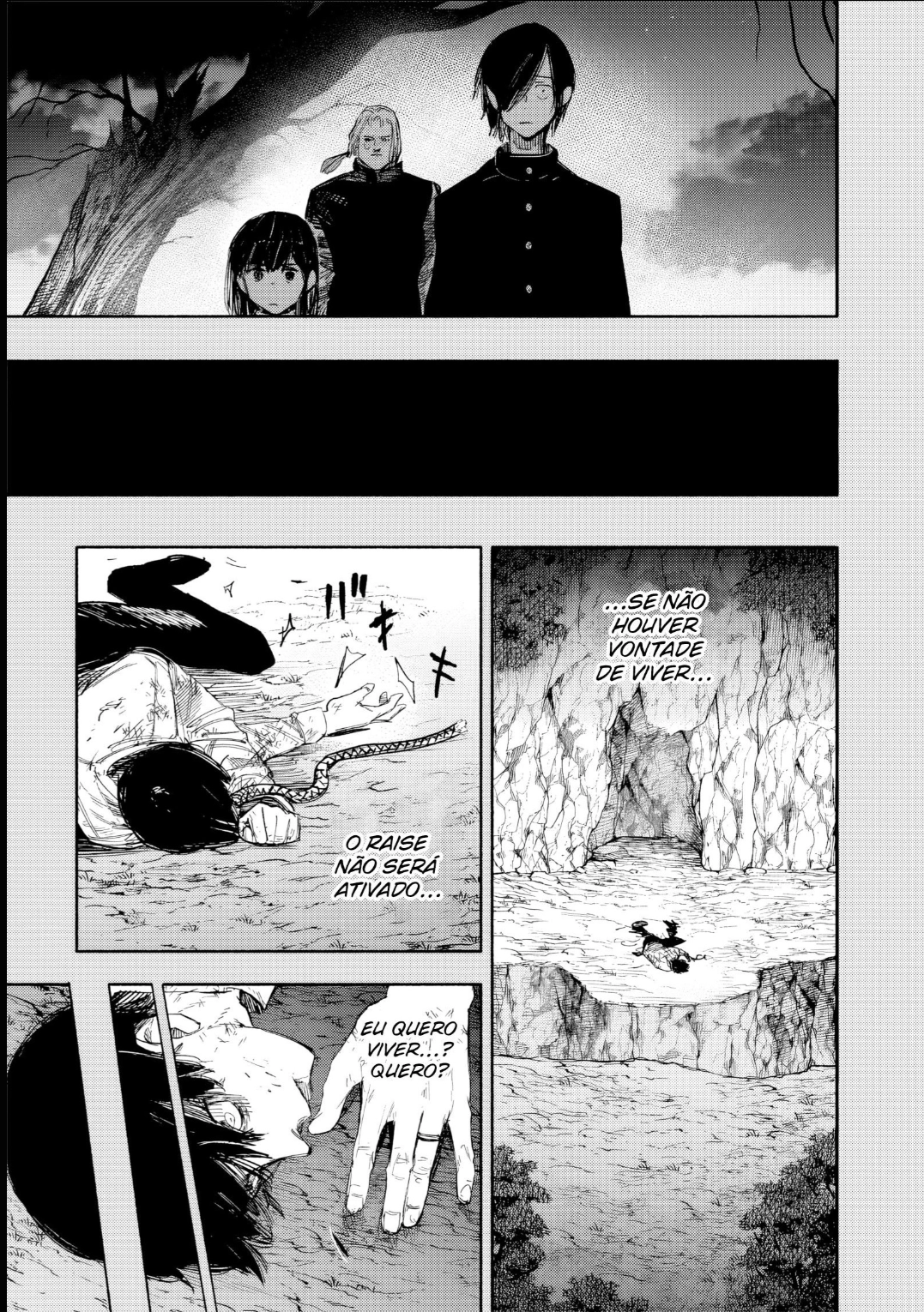 Read Choujin X PT Manga Online