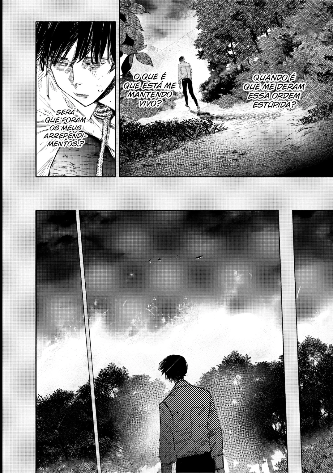 Read Choujin X PT Manga Online