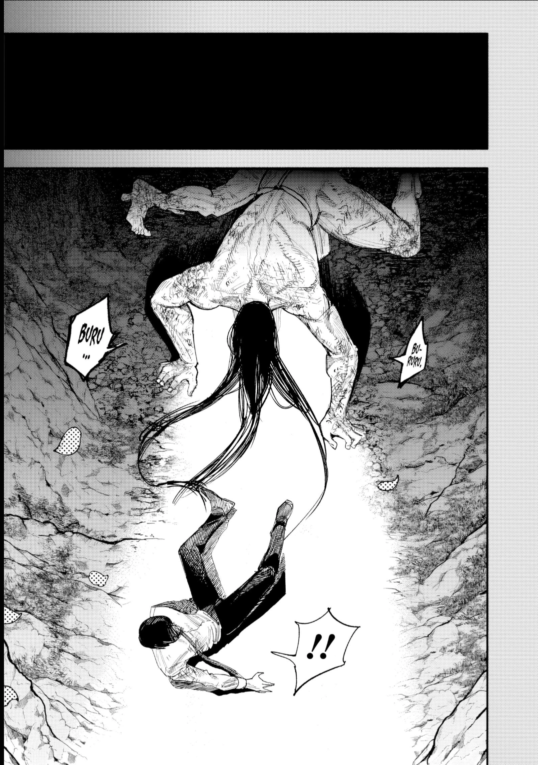 Read Choujin X PT Manga Online