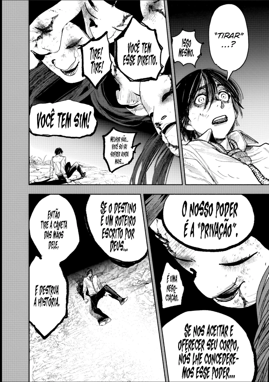 Read Choujin X PT Manga Online