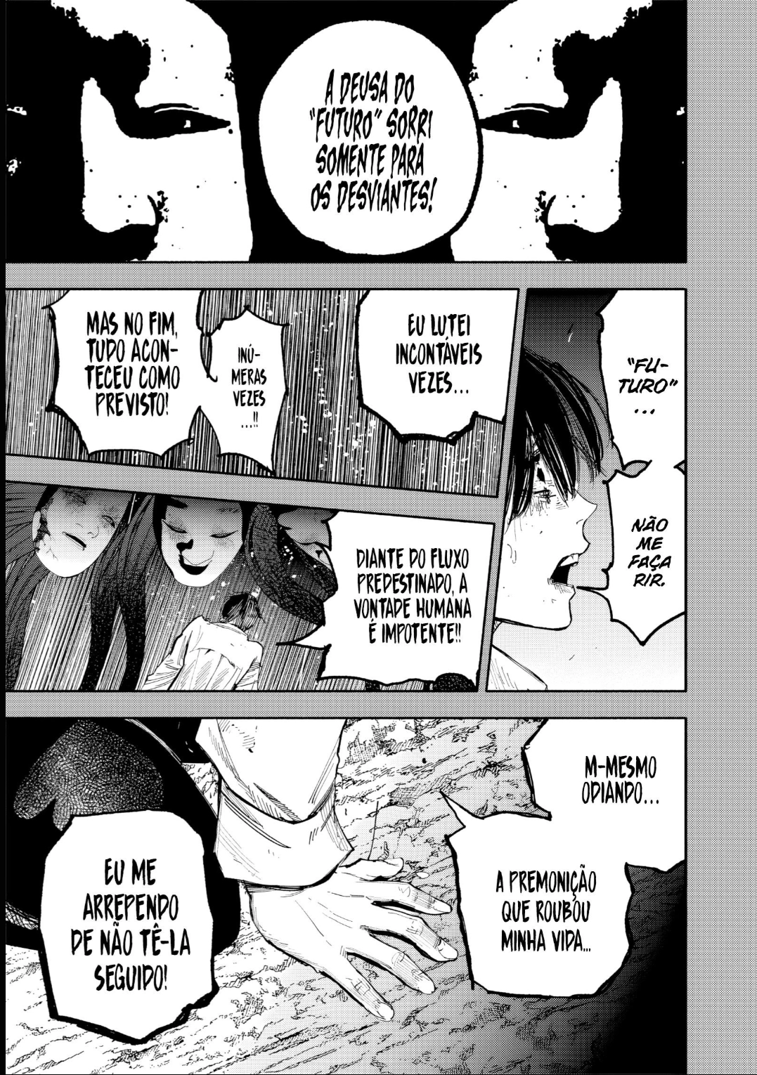 Read Choujin X PT Manga Online