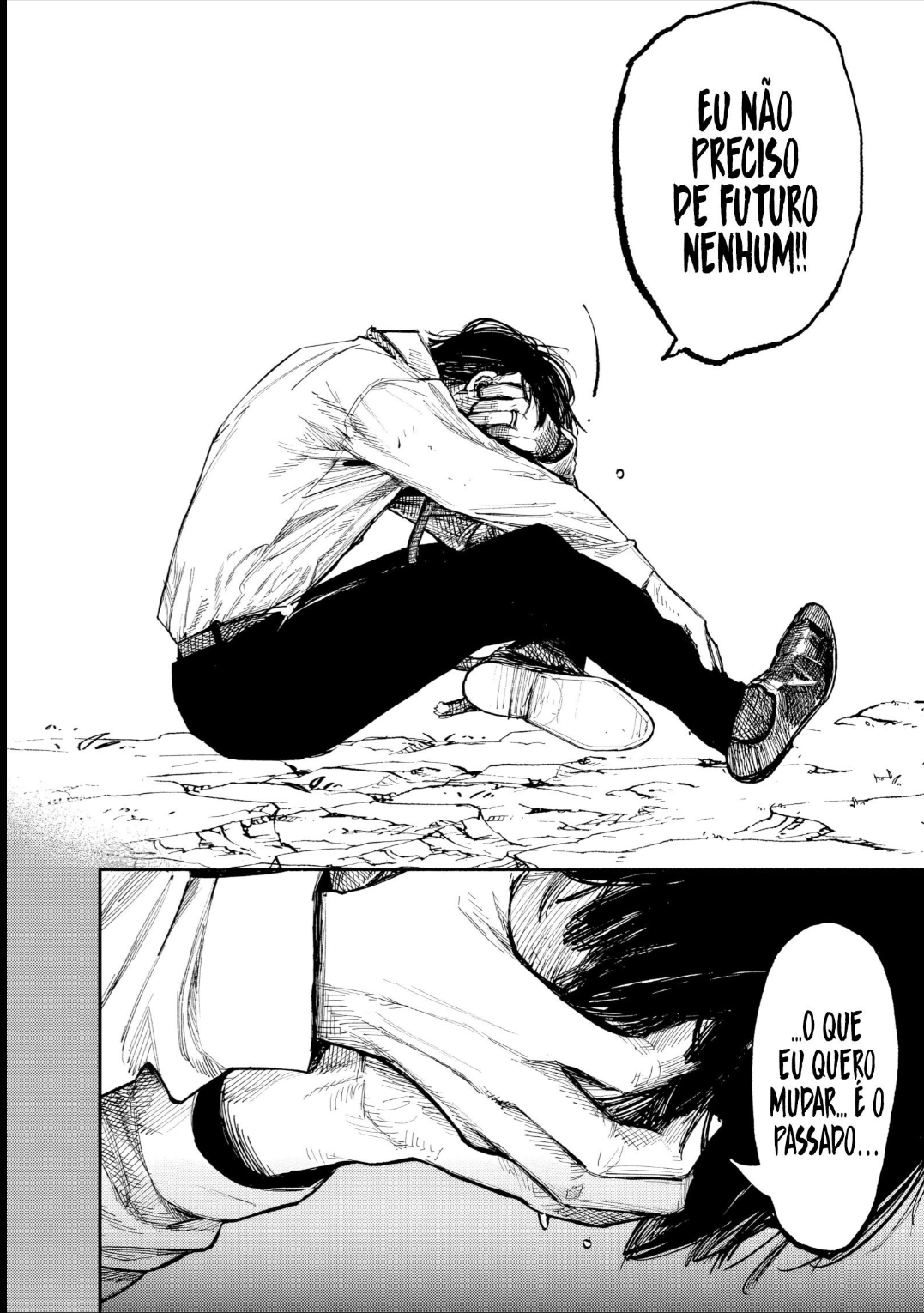 Read Choujin X PT Manga Online
