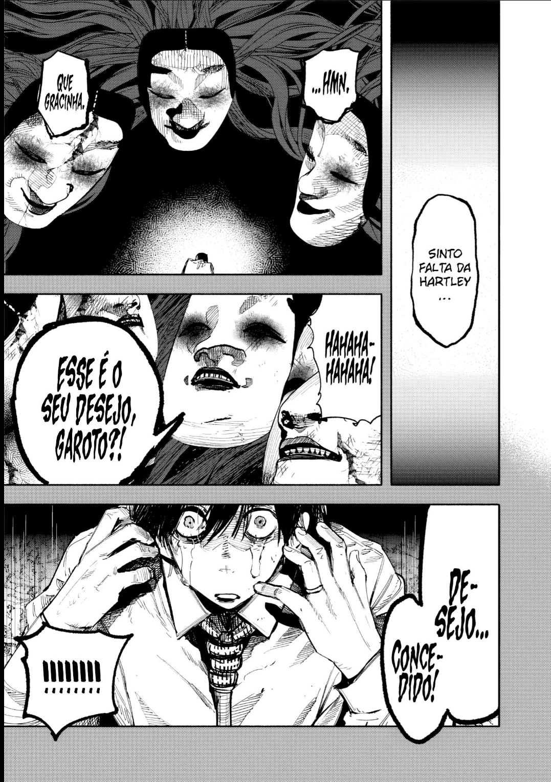 Read Choujin X PT Manga Online
