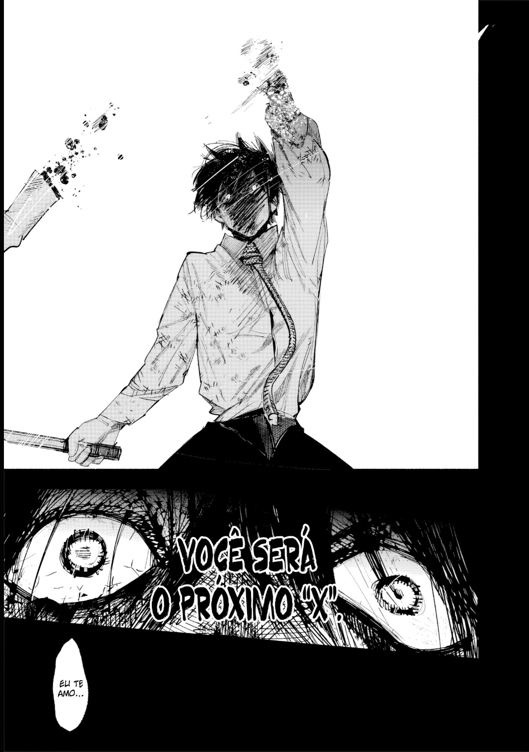Read Choujin X PT Manga Online
