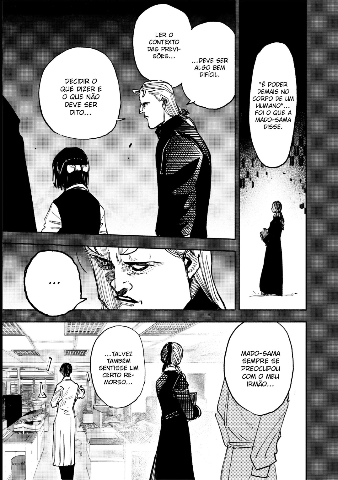 Read Choujin X PT Manga Online
