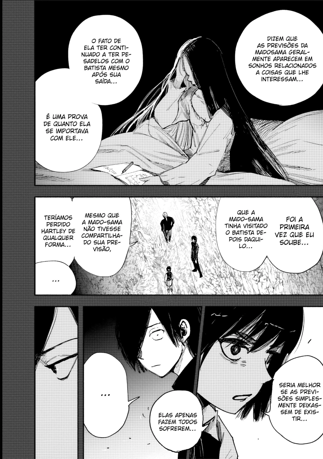 Read Choujin X PT Manga Online