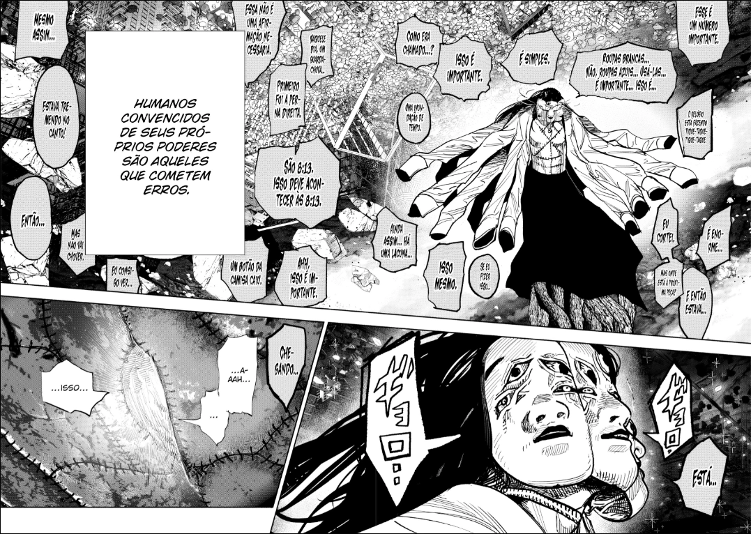 Read Choujin X PT Manga Online