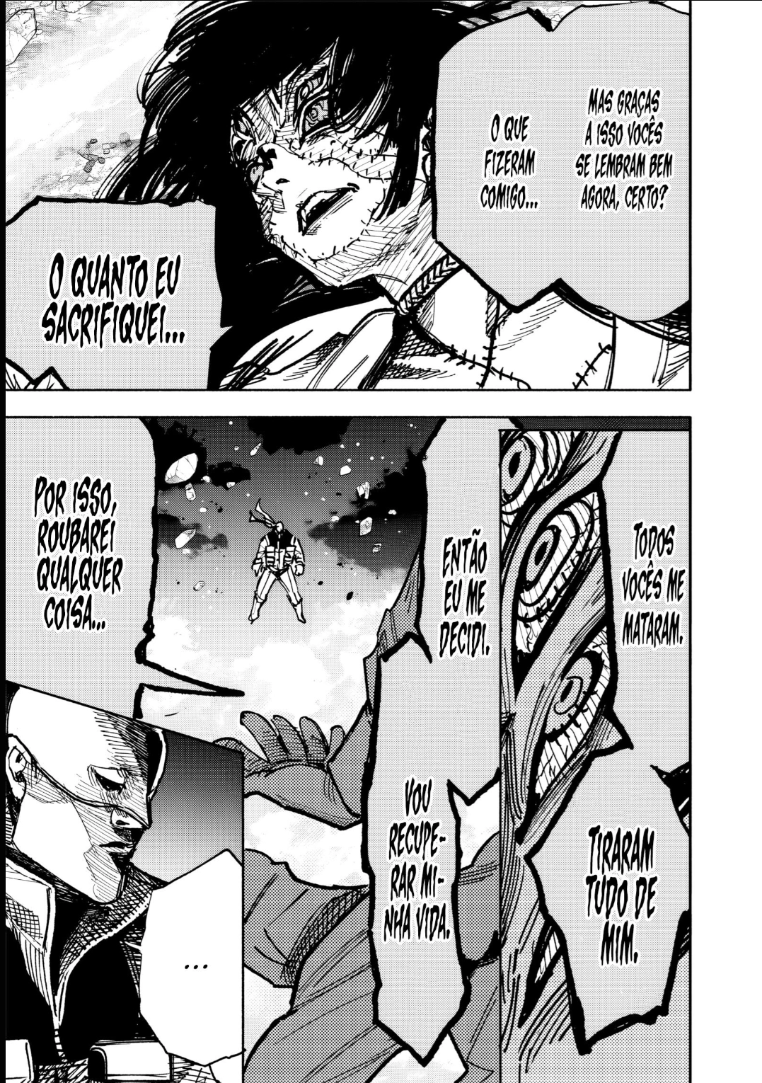Read Choujin X PT Manga Online