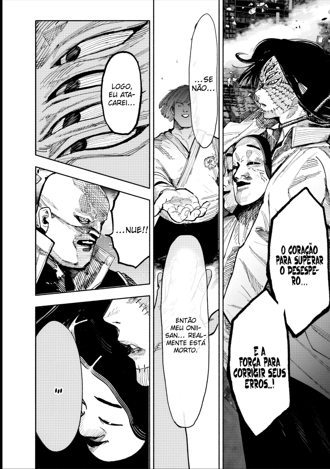 Read Choujin X PT Manga Online