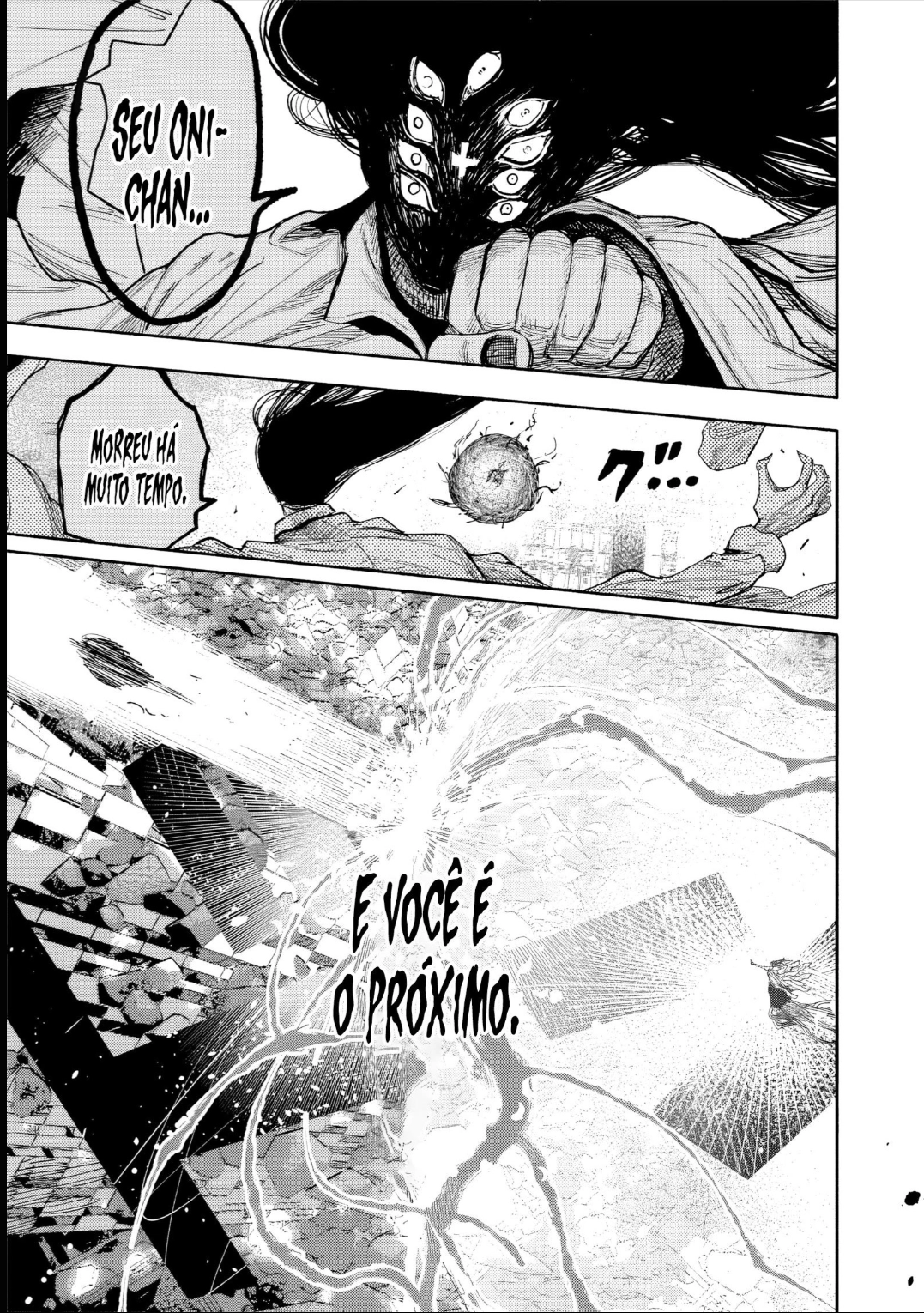 Read Choujin X PT Manga Online
