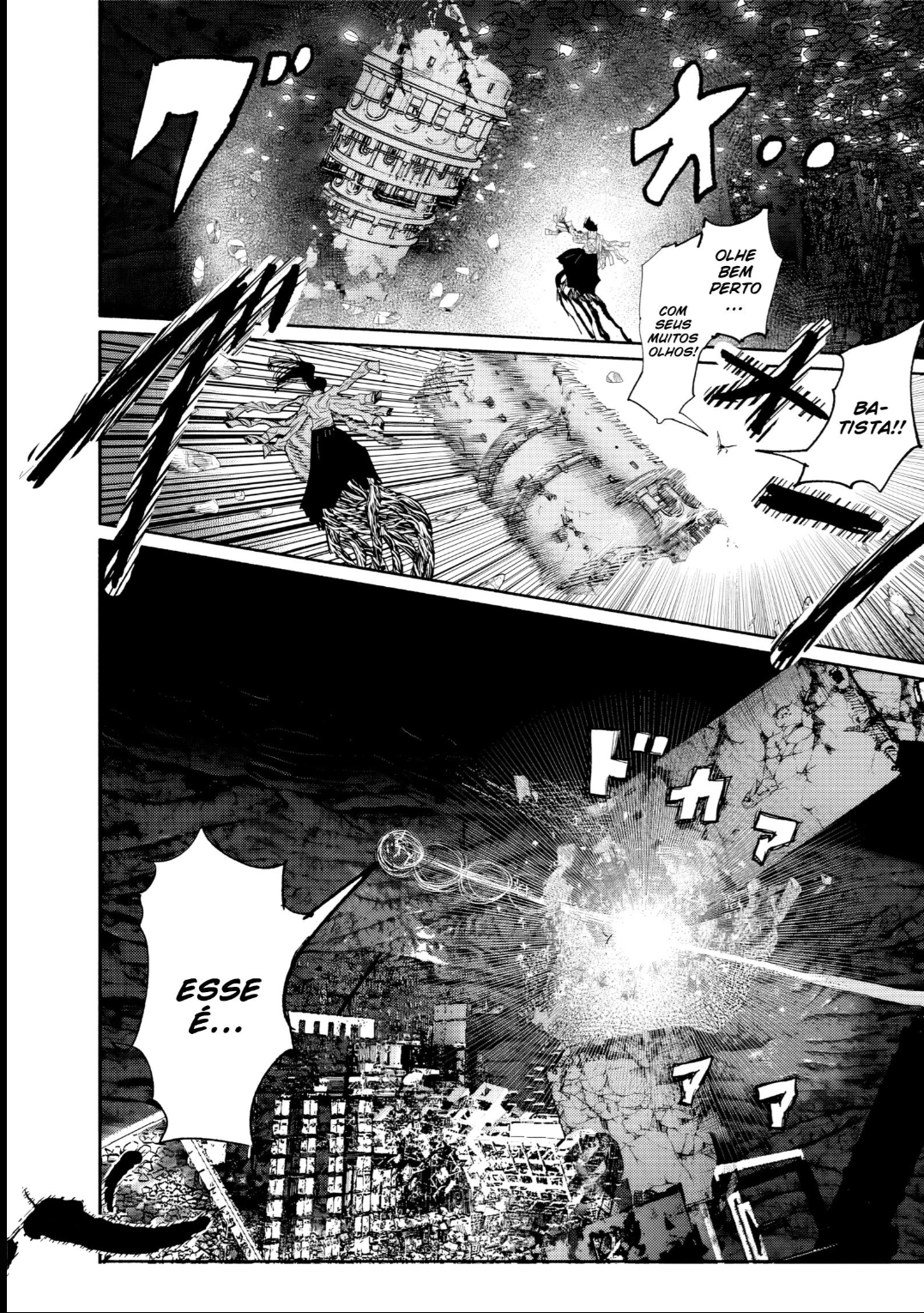Read Choujin X PT Manga Online