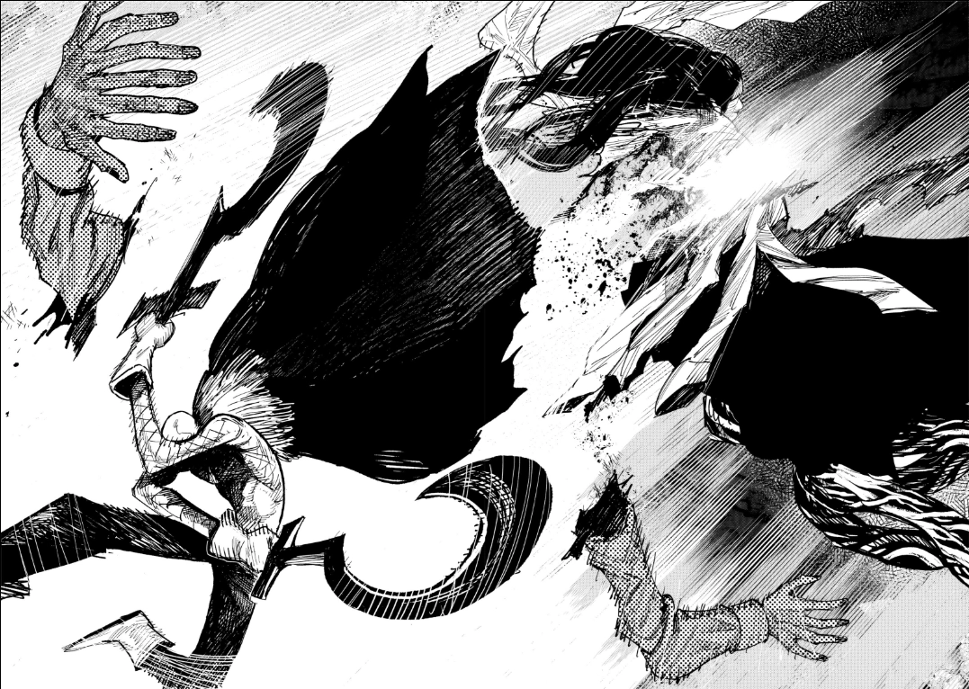 Read Choujin X PT Manga Online